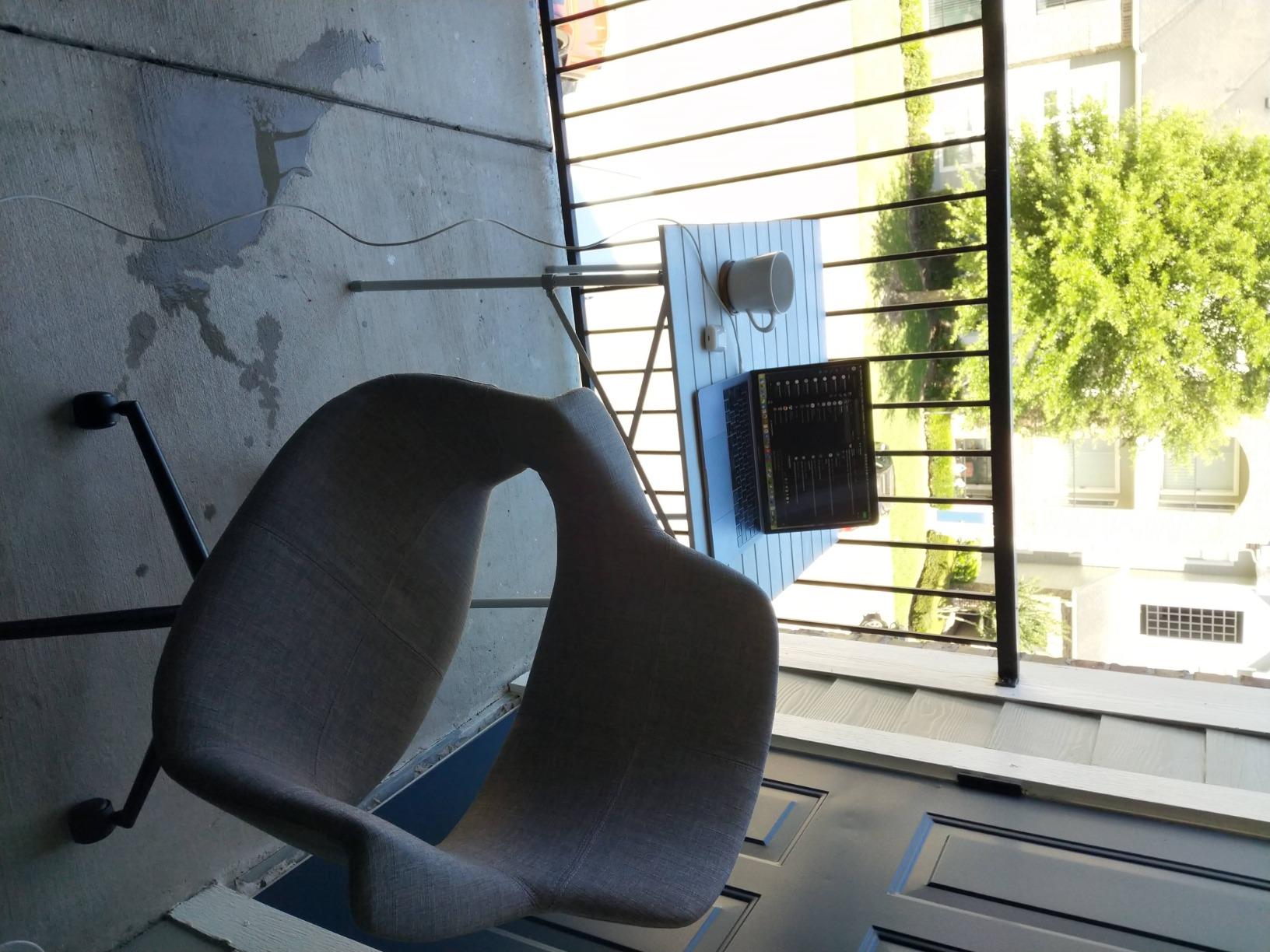 ALPS Mountaineering Aluminum Roll-Top Camp Table with Fast Setup and Compact Storage customer photo 1