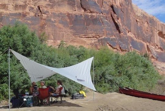 ALPS Mountaineering Aluminum Roll-Top Camp Table with Fast Setup and Compact Storage customer photo 2