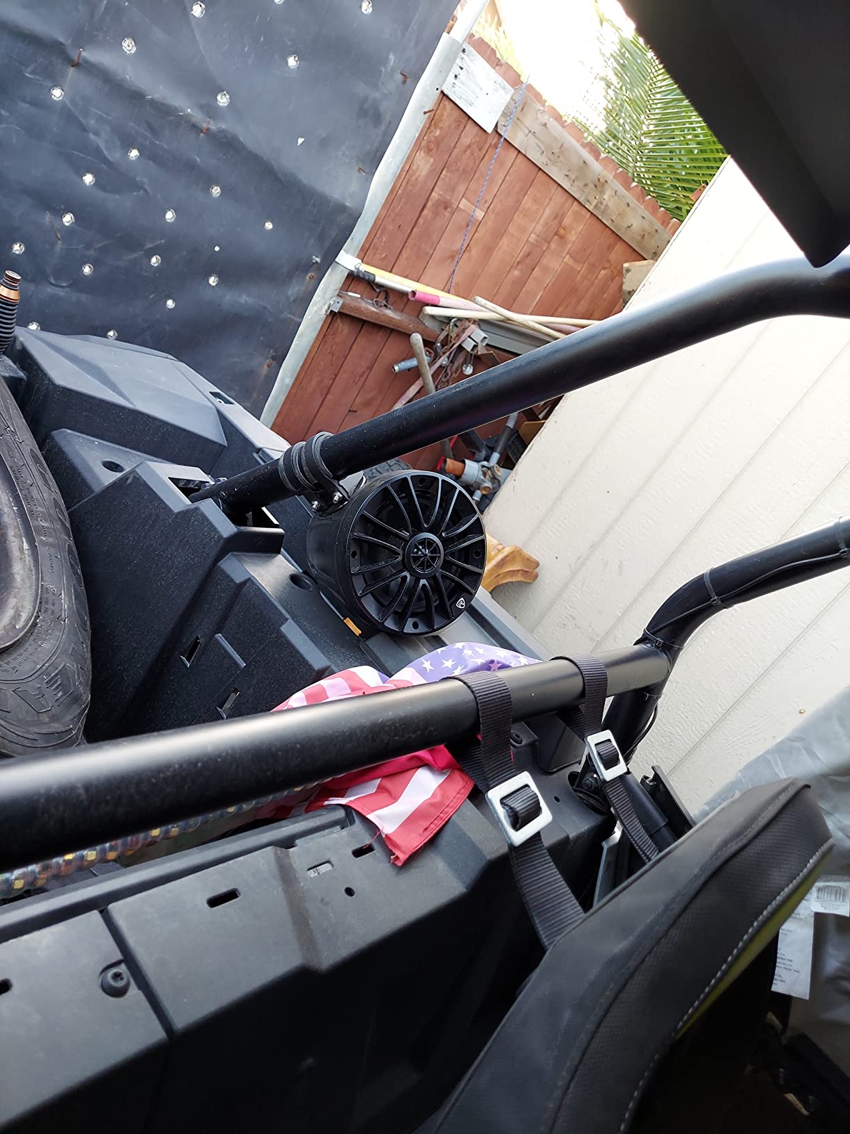 Rockville PT65BR 6.5