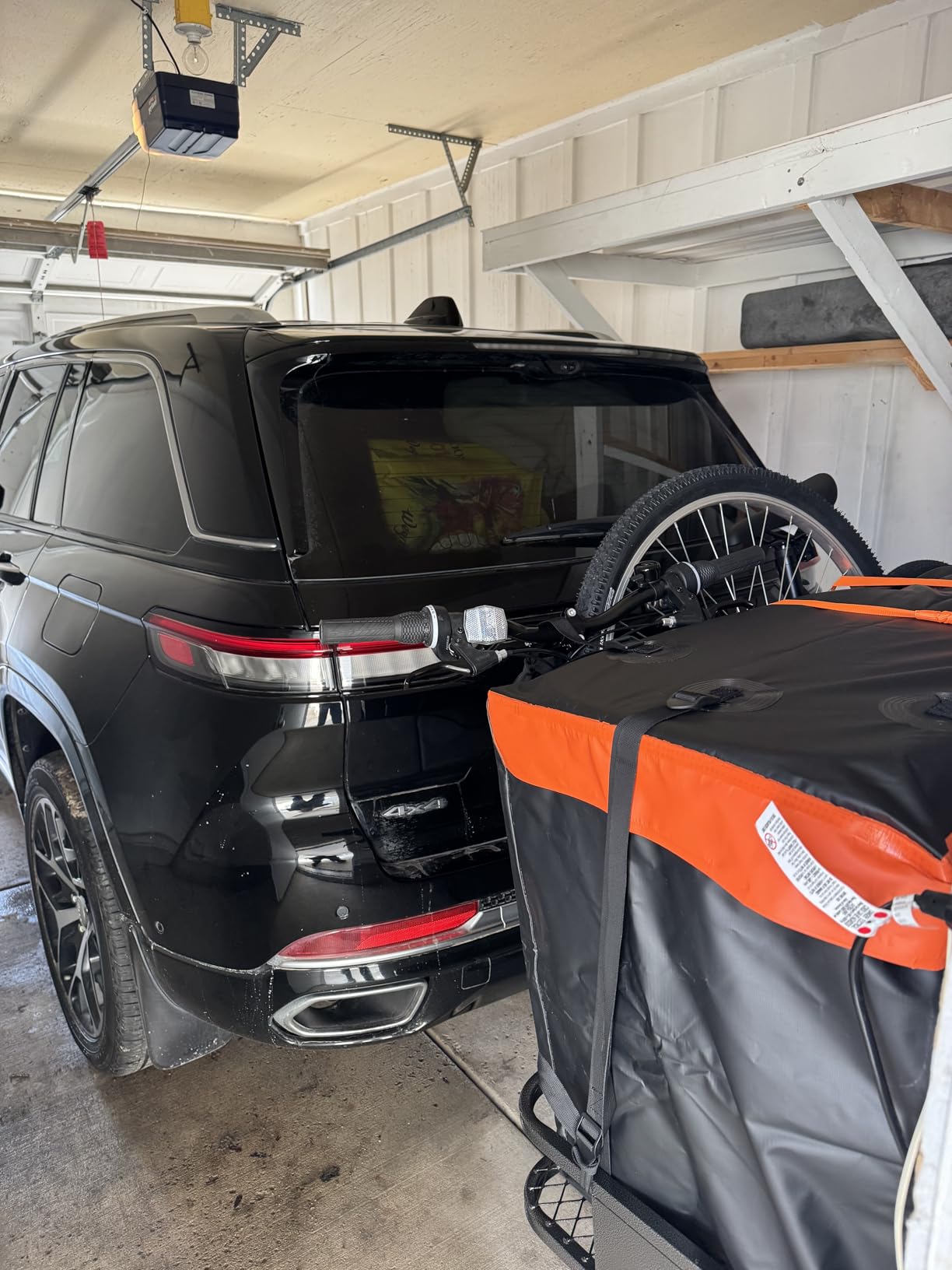 MeeFar Roof Rack Carrier Basket Universal Rooftop 51