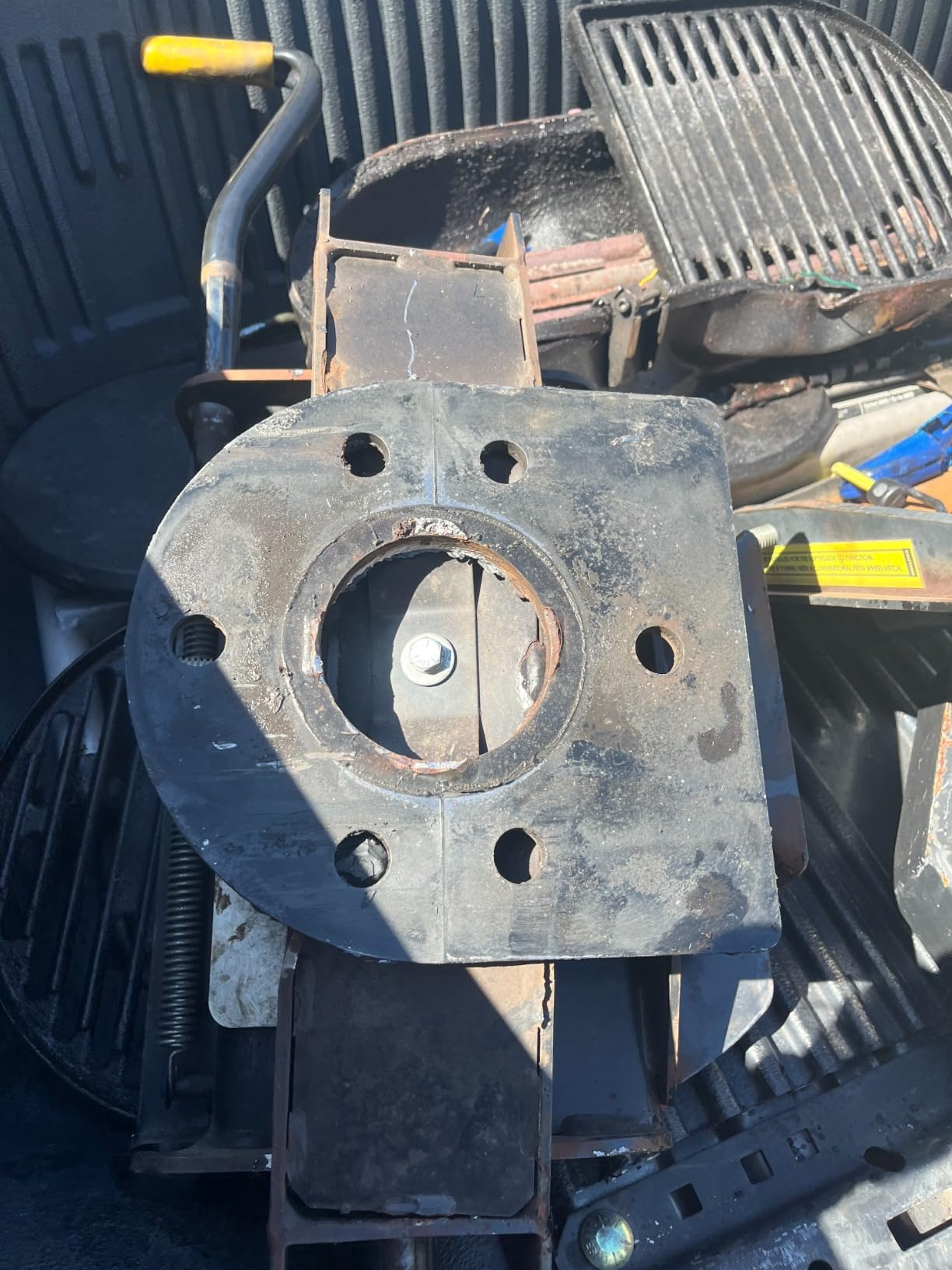 PullRite 4500 OE Puck Series 24K SuperGlide for 2020 and Newer GM Trucks customer photo 1