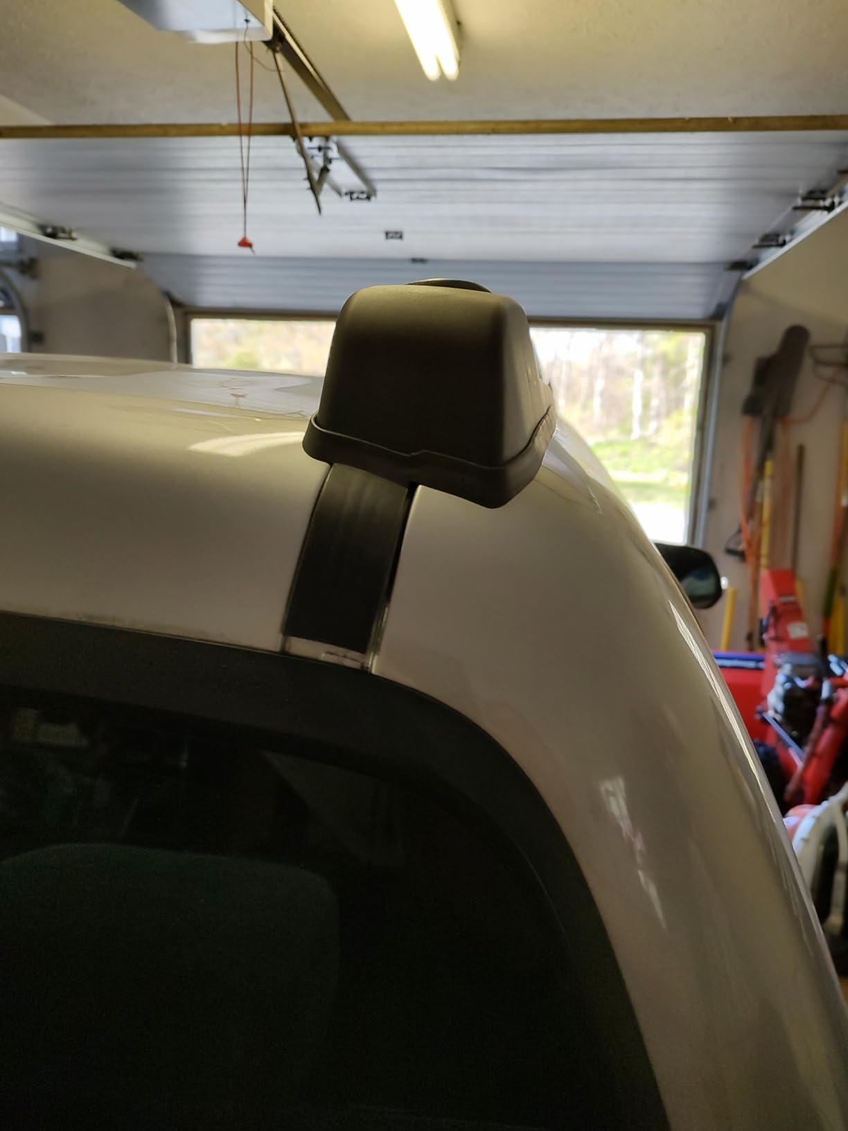 Roof Rack Cross Bar Compatible with 2005-2023 Toyota Tacoma Double Cab (Full 4 Doors Truck),for Cargo Canoe Bike Kayak Snowboard Luggage Carrier up to 160lb customer photo 2