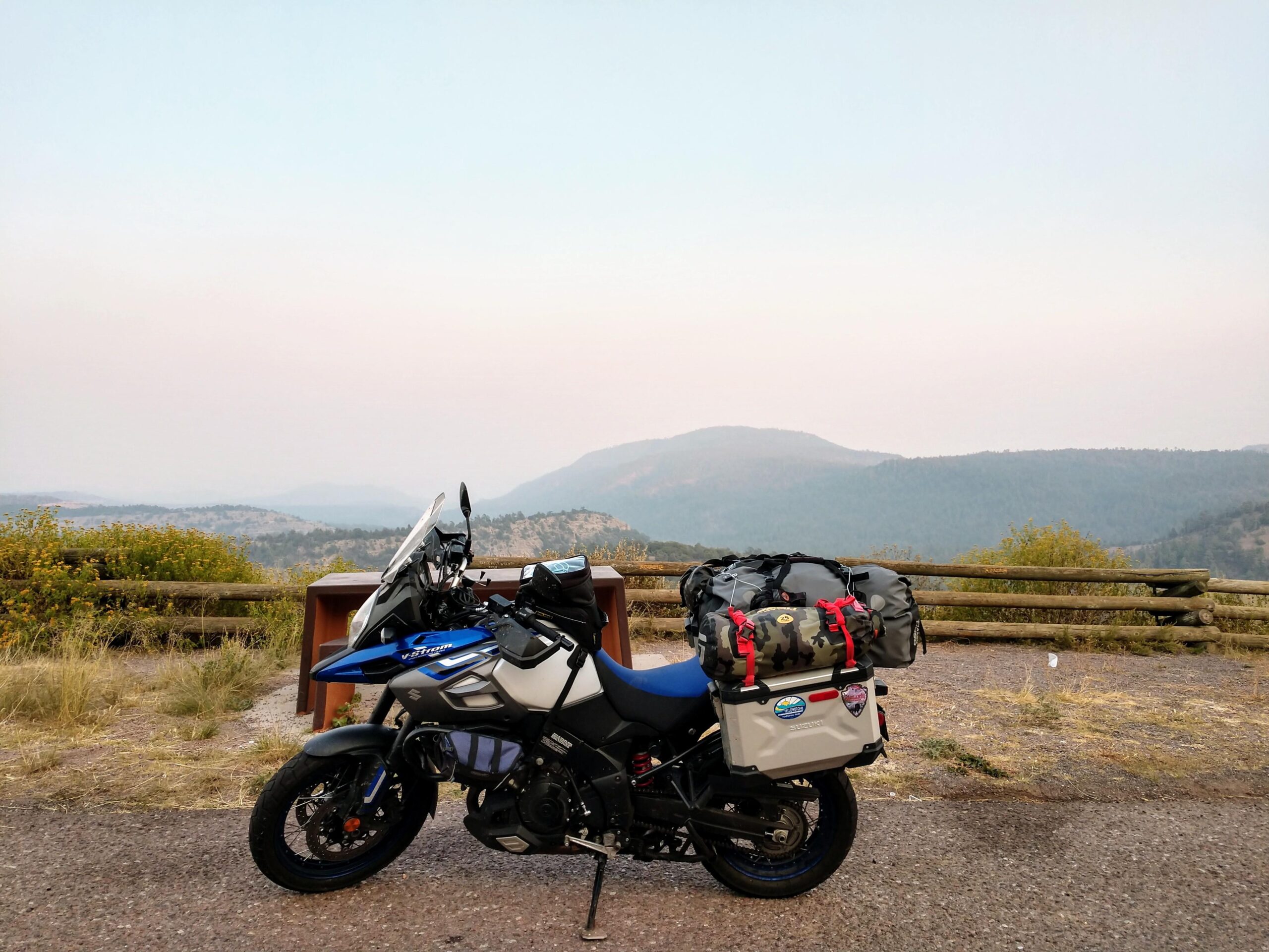 Nelson-Rigg Trails End Lite Motorcycle Tank Bag customer photo 2