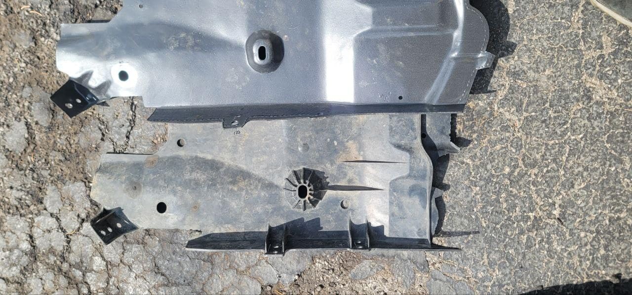 Perfit Liner New Front Engine Splash Shield Under Lower Radiator Cover Guard Plastic Compatible with Subaru Outback Legacy 2011 2012 2013 2014 2015 2016 Fit SU1228104 56410AJ00B Front customer photo 1