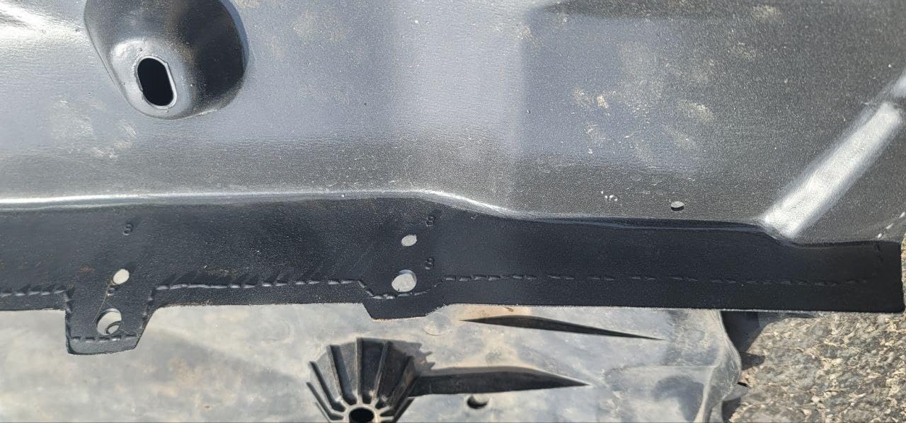 Perfit Liner New Front Engine Splash Shield Under Lower Radiator Cover Guard Plastic Compatible with Subaru Outback Legacy 2011 2012 2013 2014 2015 2016 Fit SU1228104 56410AJ00B Front customer photo 2