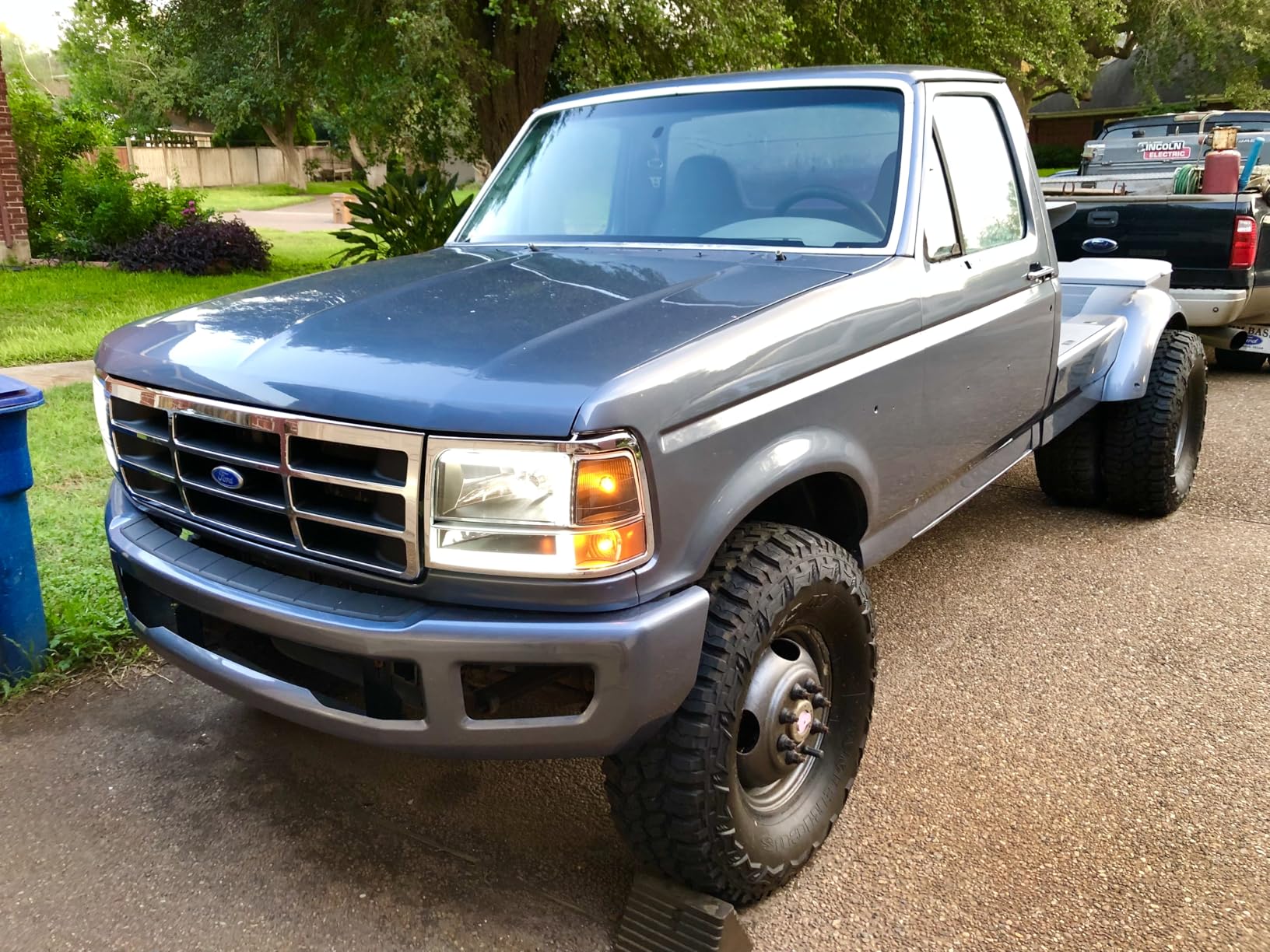 PIT66 Front Bumper Lower Black Billet Grille Insert, Compatible with Ford 2009-2014 F150 F-150 Pickcup Black Horizontal Grill (Not Fit Harley Davidson and Raptor) F66789H customer photo 1