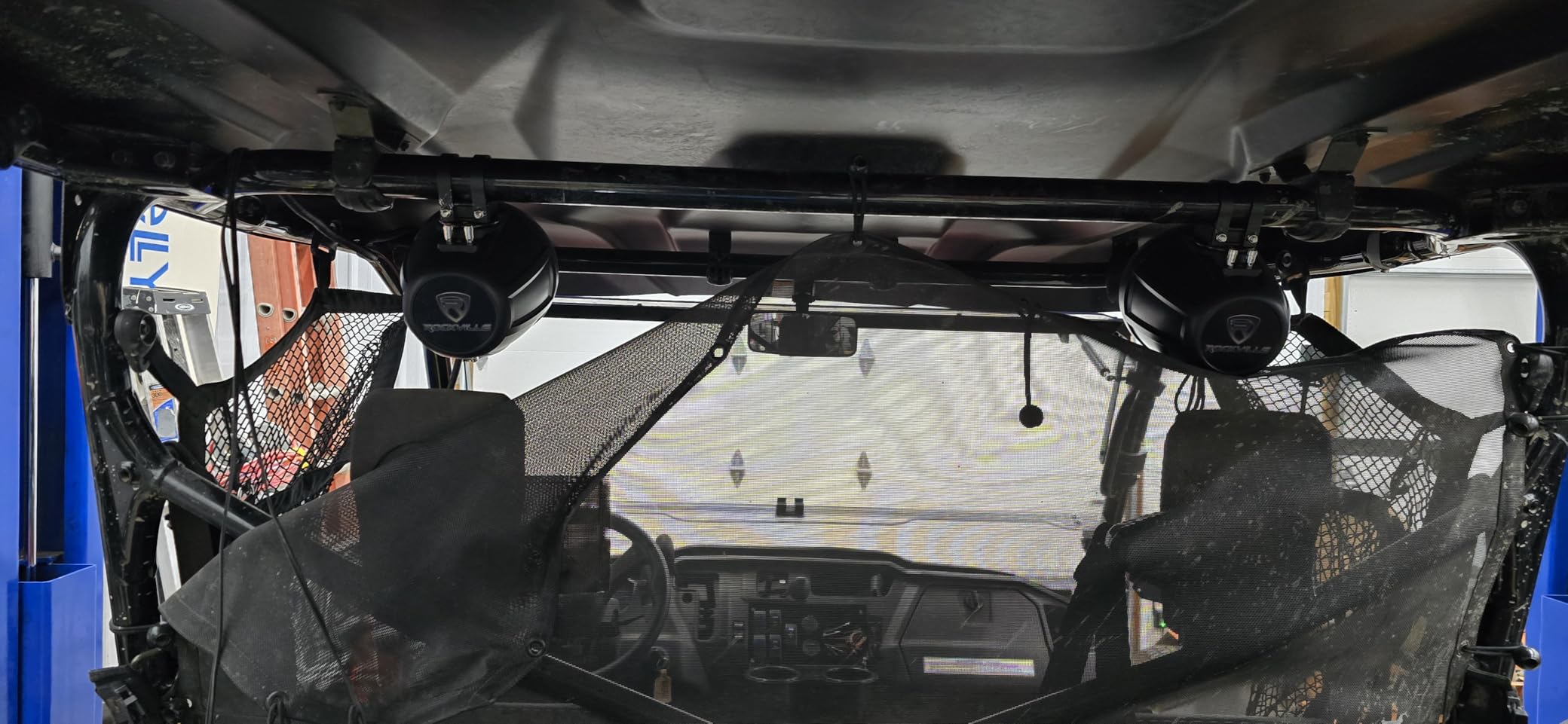 Rockville UT525B 5.25