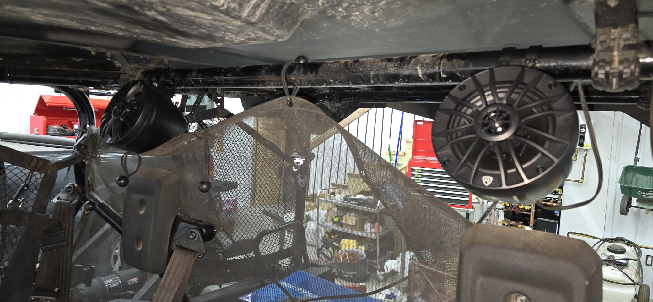 Rockville UT525B 5.25