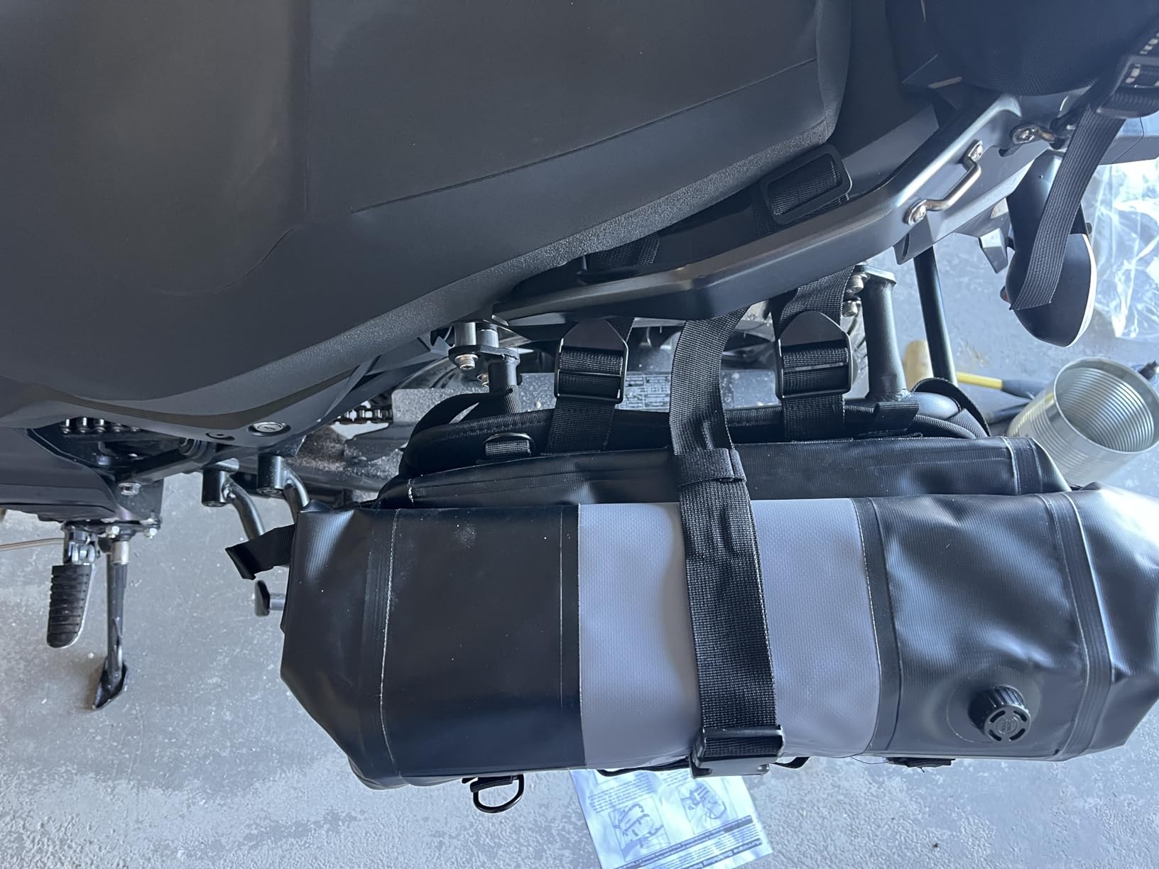 Nelson Rigg Hurricane Waterproof Adventure Saddlebags customer photo 1