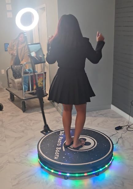 360 Photo Booth 45.3