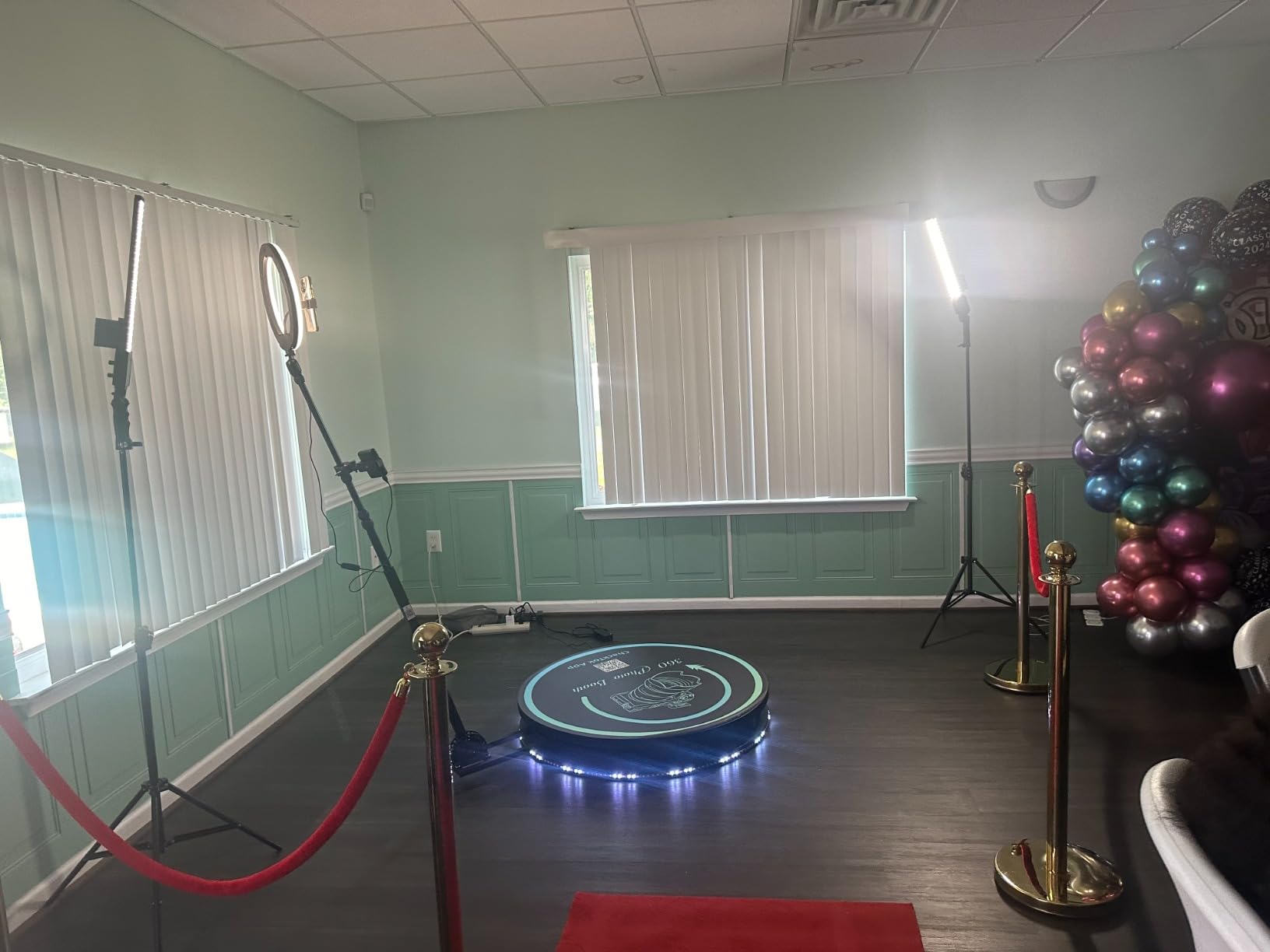 360 Photo Booth 45.3