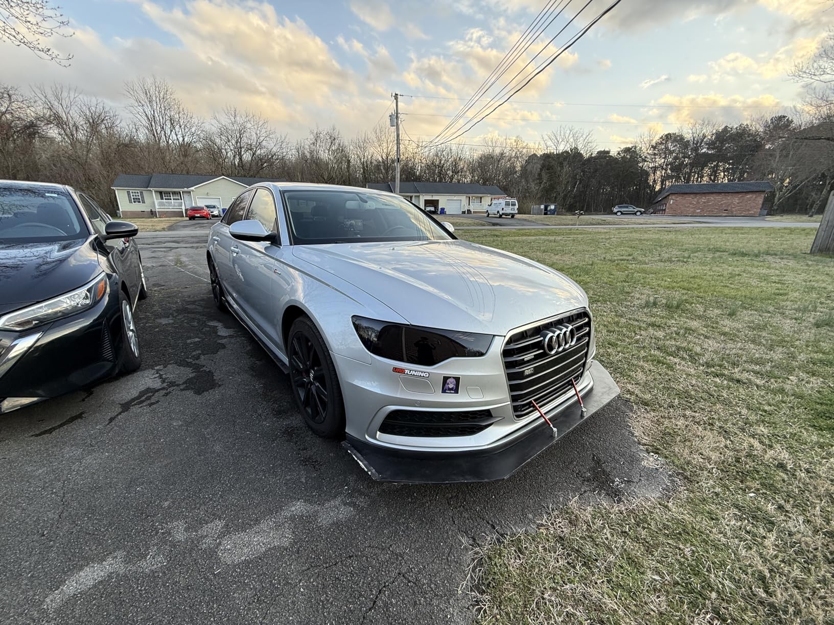 VViViD+ Ultimate Headlight Taillight Tint Vinyl Wrap (16