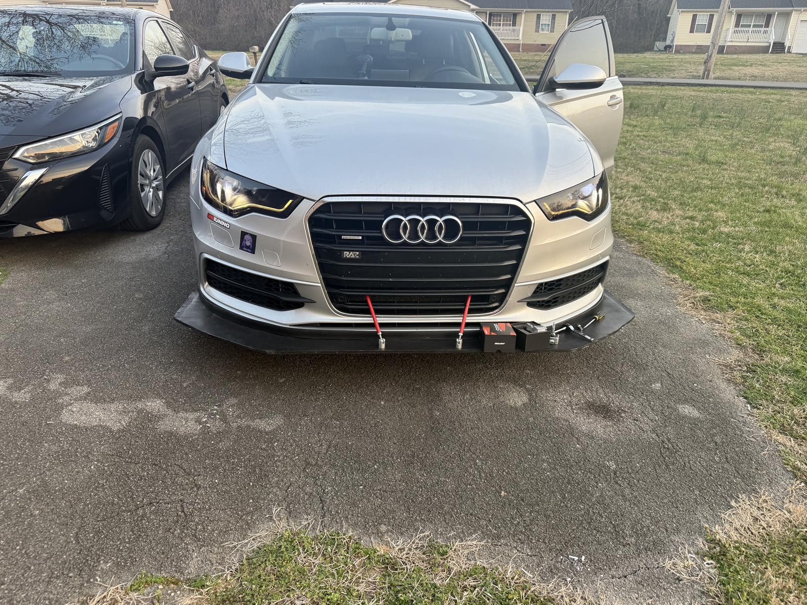 VViViD+ Ultimate Headlight Taillight Tint Vinyl Wrap (16