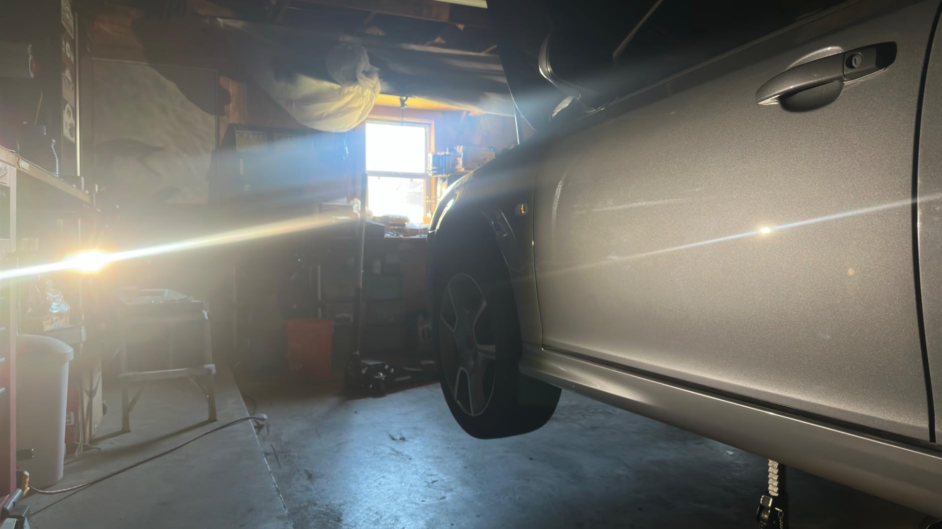 Detailing Light Paint Inspection Lamp: MXLEGNT Rechargeable Led Color Match Lights with Magnet - Swirl Finder - Car Mechanic | 2700k 4500k 6500k | 93+ CRI | 500LM customer photo 1