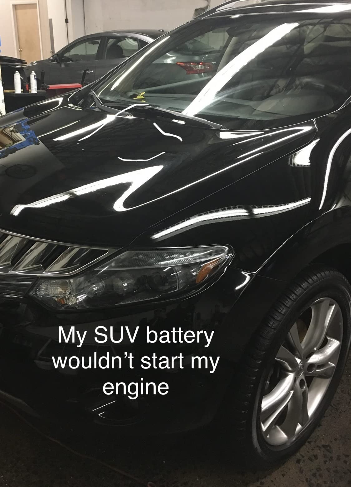 Powrun P-ONE Jump Starter, 2000A Portable Jump Box - Car Jump Starter Battery Pack for up to 8.0L Gas and 6.5L Diesel Engines, 12V Battery Jump Starter with Carry Case (Orange) customer photo 2