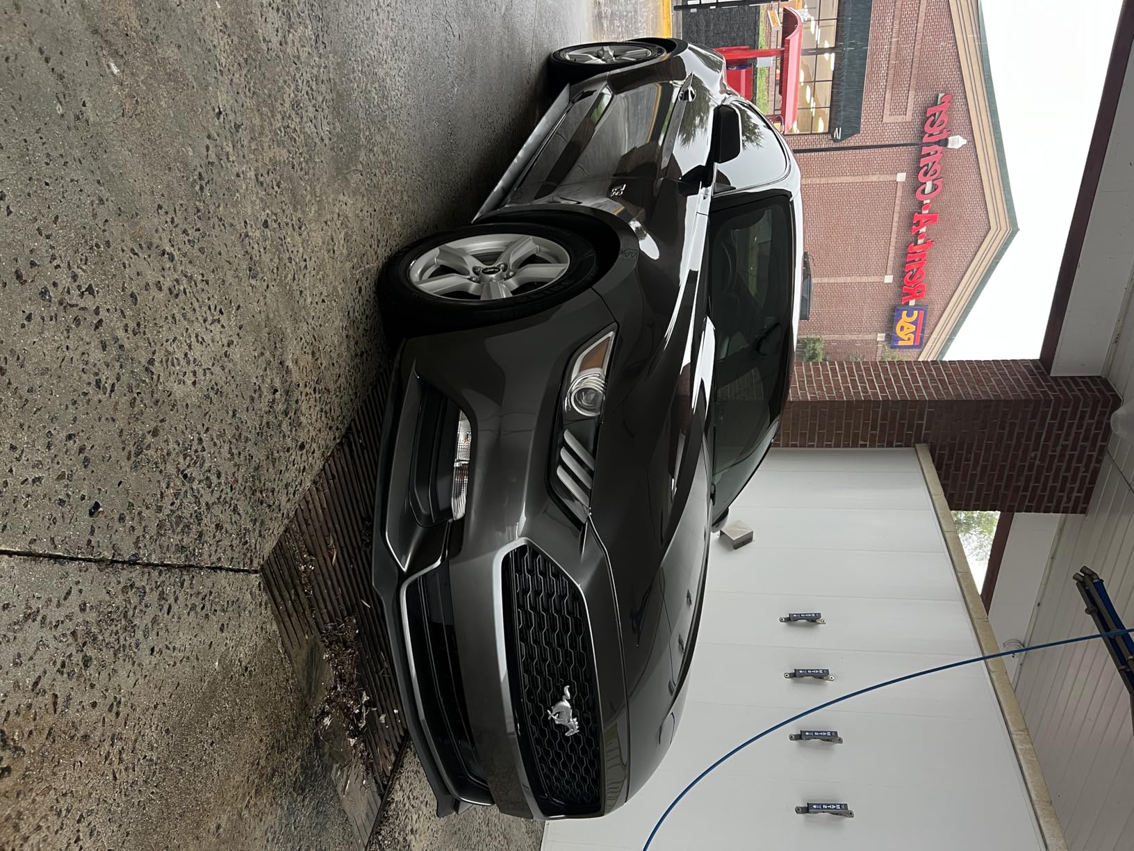 Professional 4 Pack Long Handle Wheel Brush Kit for Cleaning Wheel and Tire- 2X Soft Wheel Cleaning Brush, Detailing Brush and Stiff Tire Brush, Bendable & Durable Wheel Rim Cleaner Brush Set customer photo 1