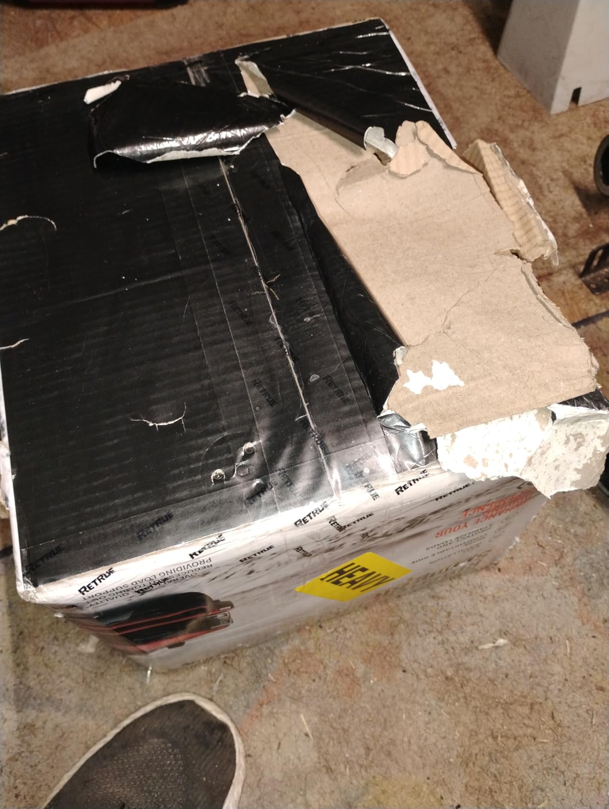 RETRUE Rear Air Bags Suspension Kit for 2015-2025 Ford F150 Truck Towing, 5000 Lbs of Load Leveling Capacity, Replacement for Firestone 2582 Ride Rite Airbags for Trucks Rear Suspension customer photo 1