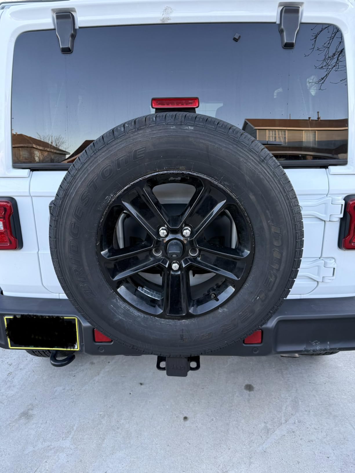 cocomfix Gloss Black Rim Touch Up Paint, Rim Paint Pen, Car Wheel Scratch Repair Kit for Curb Rash & Scratches, Universal Gloss Black Enamel paint for Alloy/Metal rims (1 fl oz) customer photo 2