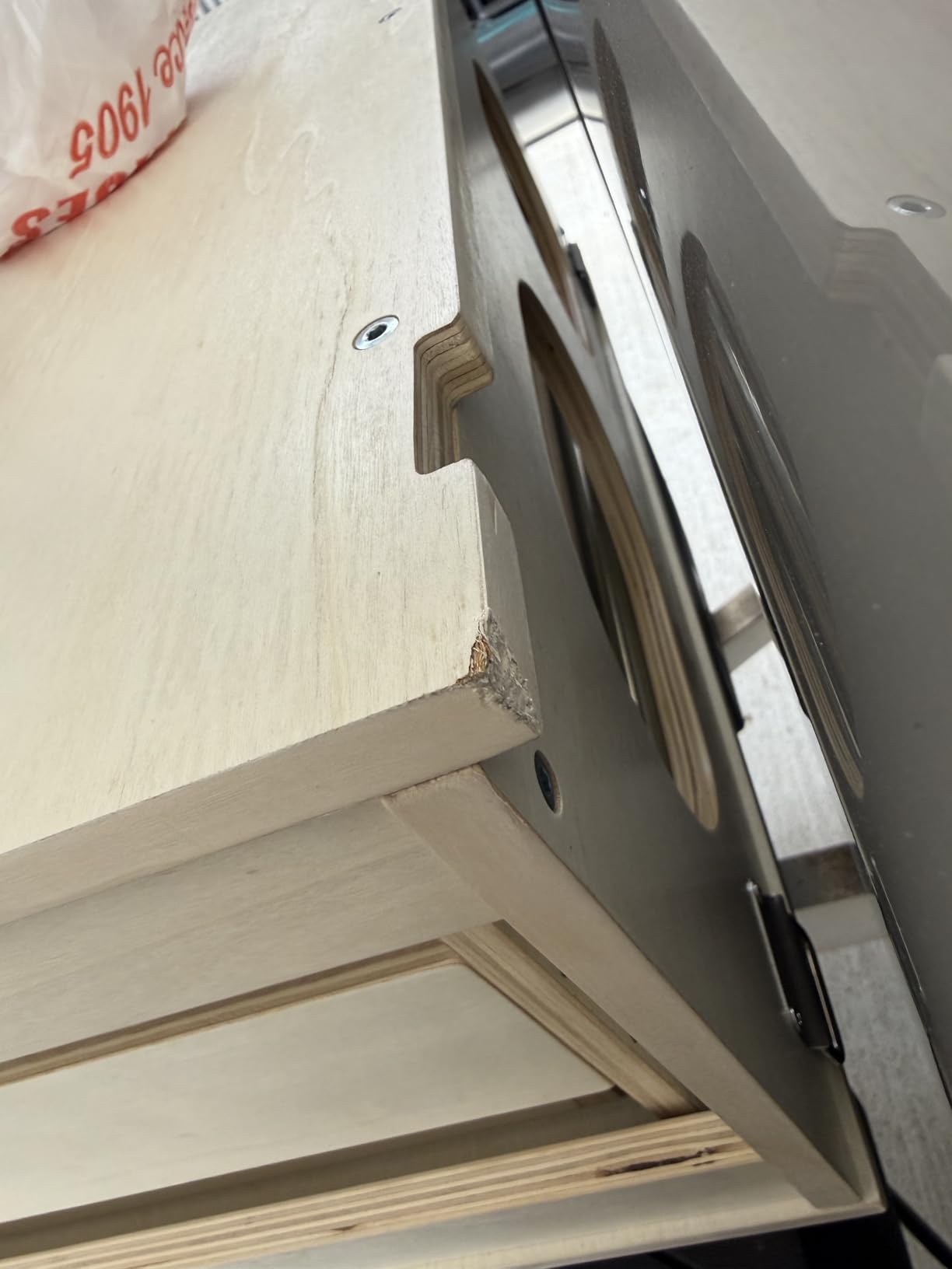 SHIWAGIN Overland Kitchen Slide-Out System, All-in-One Camp Kitchen Box with Sink, Chopping and Cooking Features, Folding Camping Table for SUV, Overlanding & Car Camping, Quick 1-Minute Setup customer photo 2