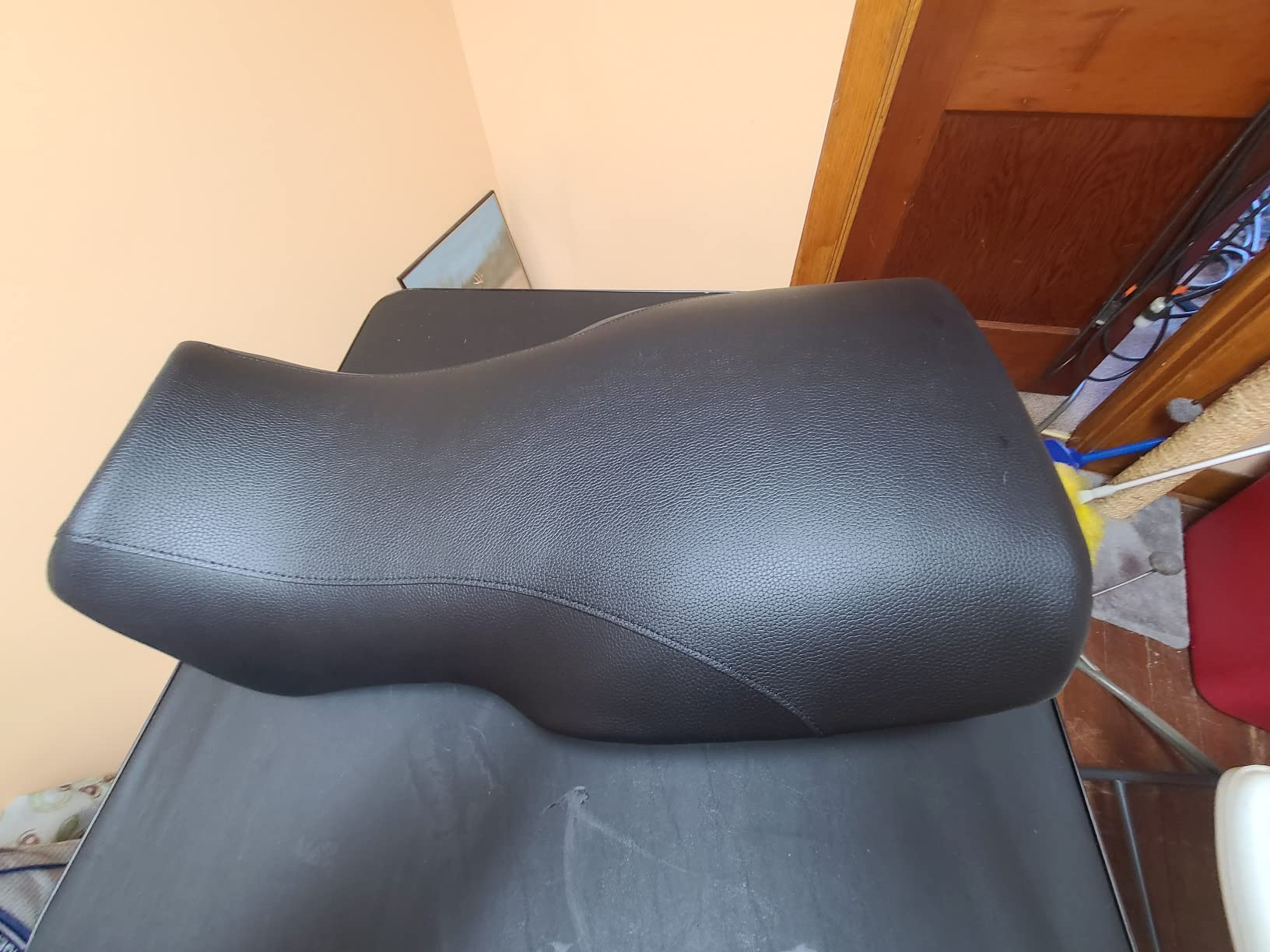 WORKPRO 7116 Pneumatic Staple Gun, 22 Gauge Upholstery Stapler with 1884pcs Staples 1/4