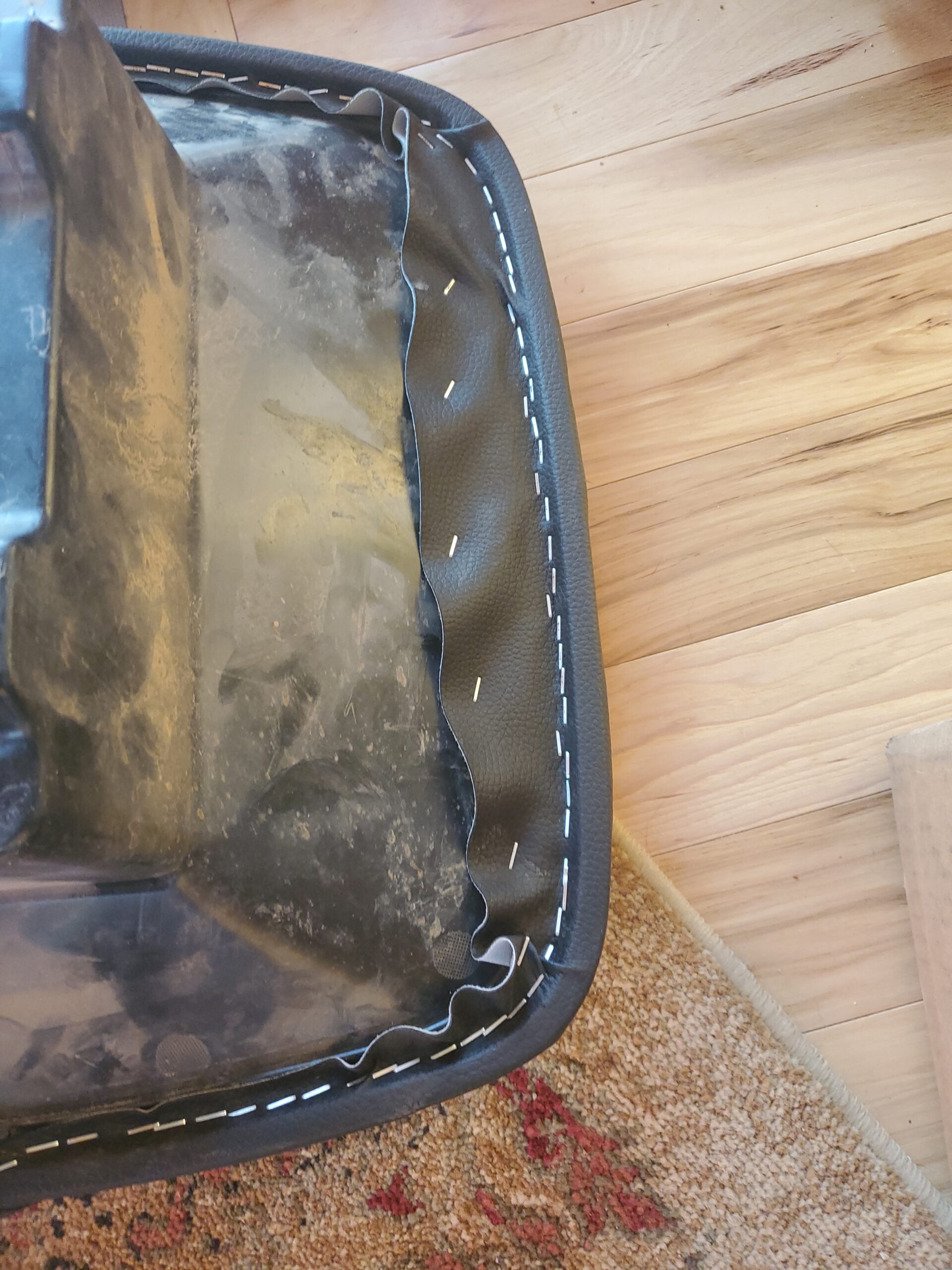 WORKPRO 7116 Pneumatic Staple Gun, 22 Gauge Upholstery Stapler with 1884pcs Staples 1/4