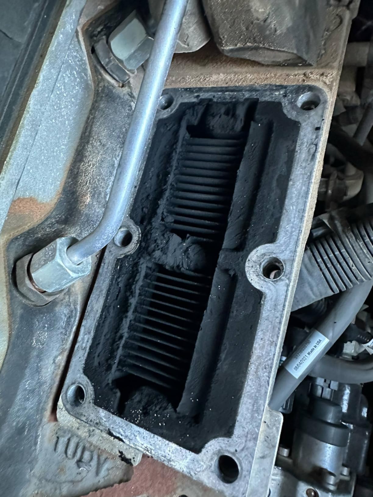 Banks Power 42799-PC Monster-Ram Intake and Killer Grid Heater Upgrade customer photo 1