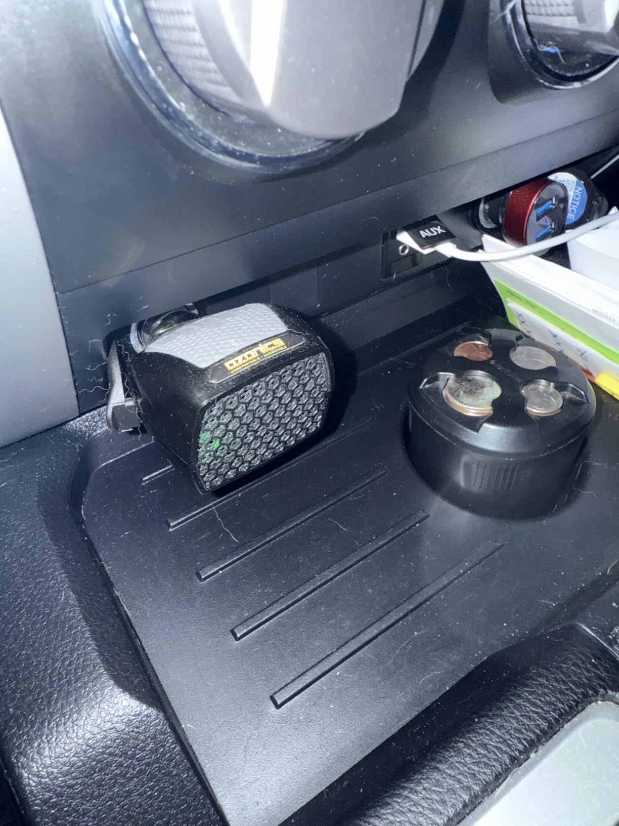 Ozonics Micro3 Ozone Generator for Cars | Portable Car Odor Eliminator and Air Freshener | Removes Odors from Cars, Trucks, RVs, UTVs, and Boats | Compact Deodorizer for Vehicle Interiors customer photo 1