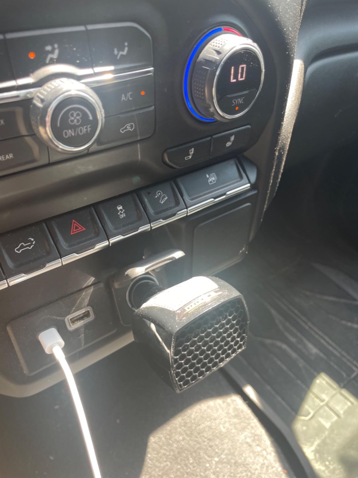 Ozonics Micro3 Ozone Generator for Cars | Portable Car Odor Eliminator and Air Freshener | Removes Odors from Cars, Trucks, RVs, UTVs, and Boats | Compact Deodorizer for Vehicle Interiors customer photo 2