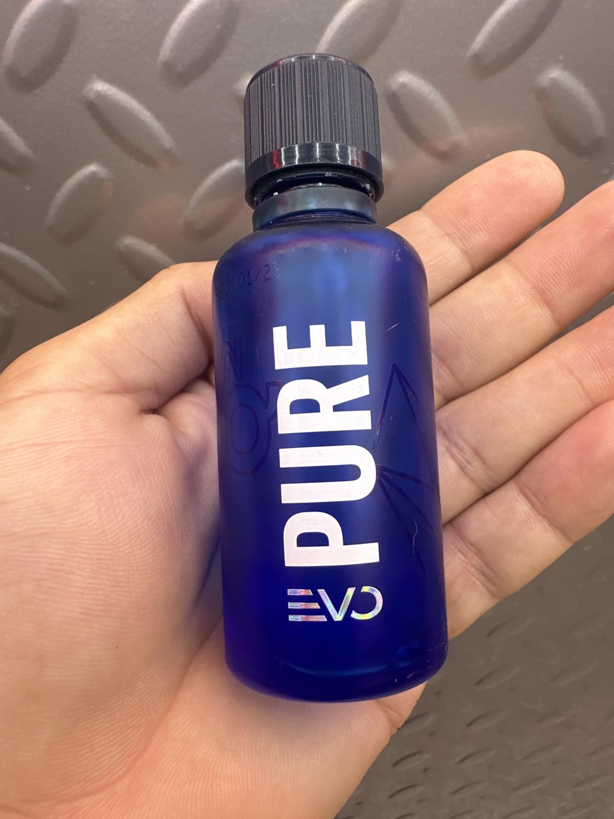 GYEON Pure EVO Ceramic Coating Ultra Gloss sio2 Hard Deep Shine Paint Protection Water Beading Chemical Resistance Easy Application One‑Layer Car Coating Extreme Durability customer photo 2