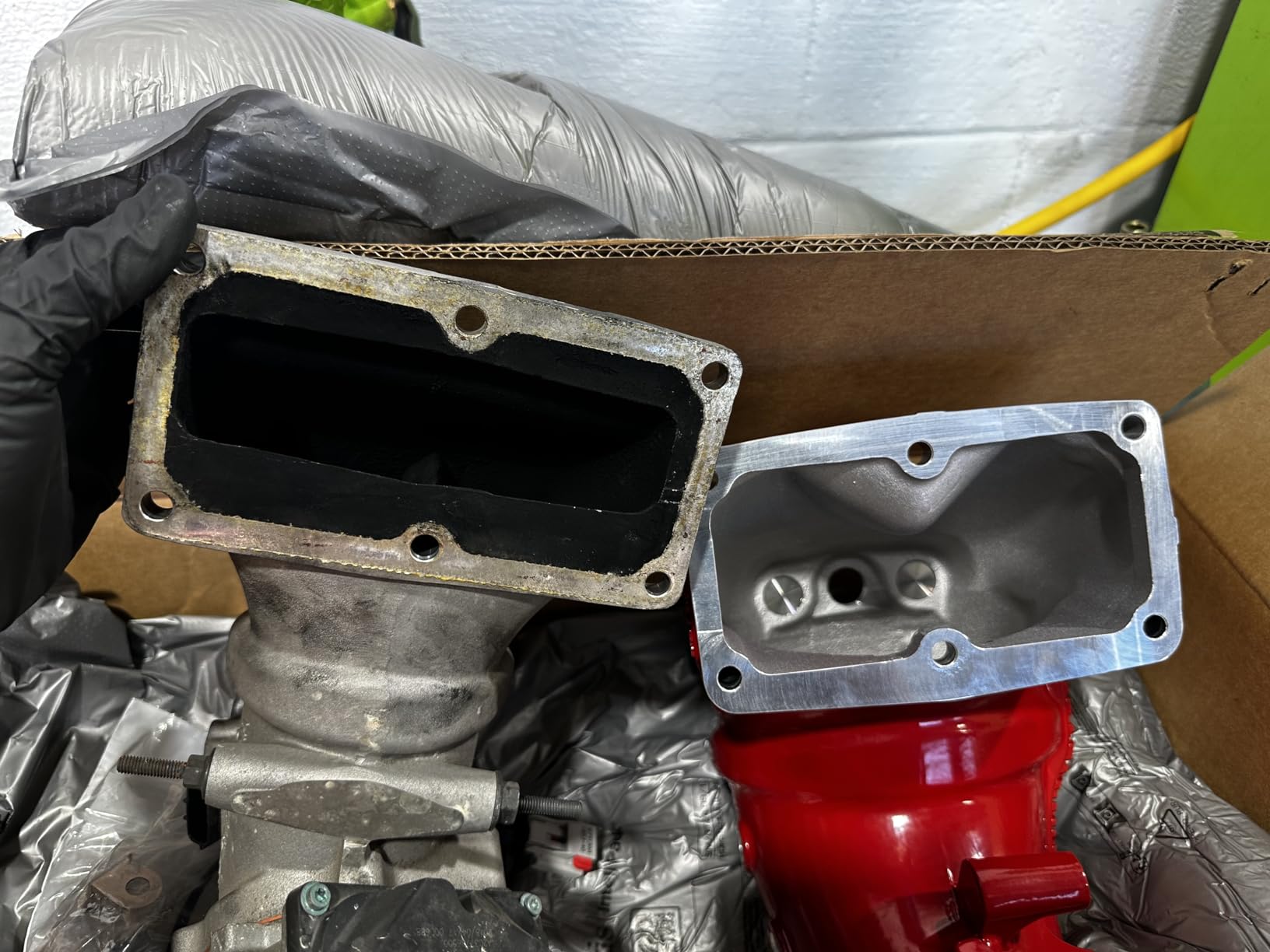 Banks Power 42798-PC Monster-Ram Intake and Killer Grid Heater Upgrade customer photo 1