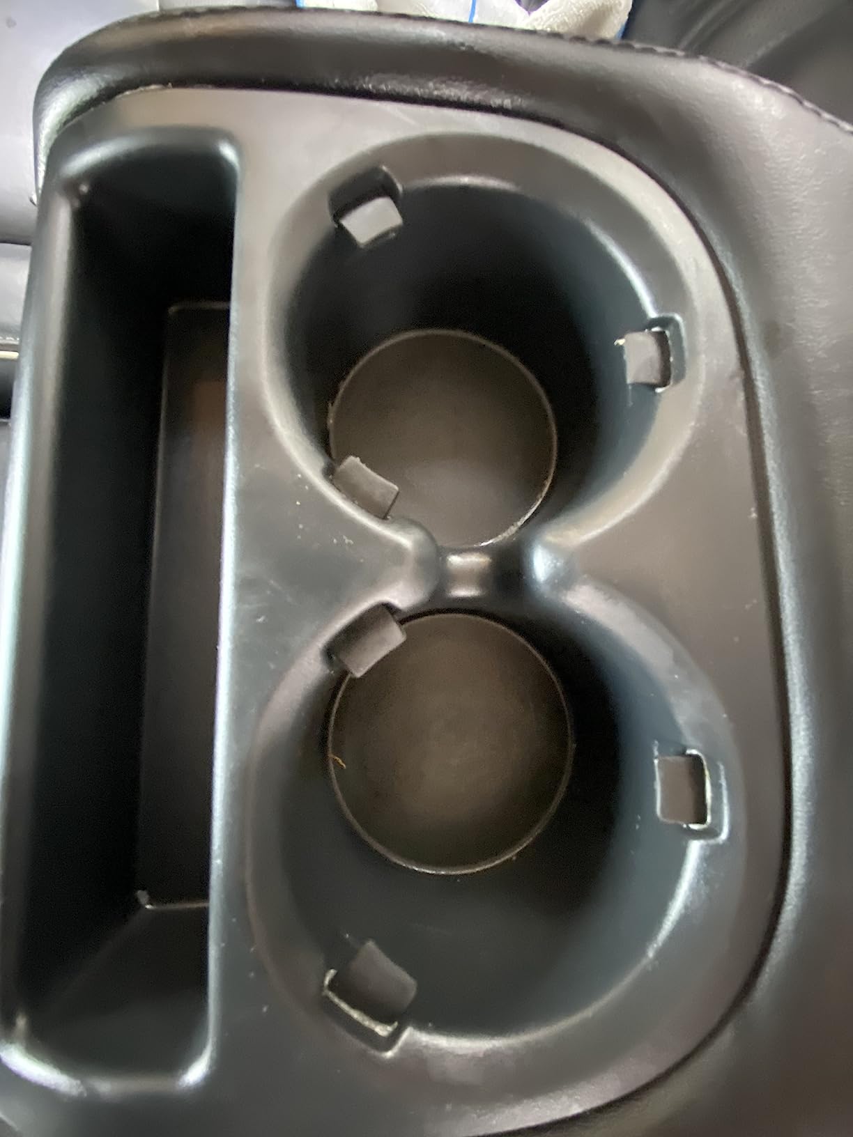 SPTA Car Detailing Brush Set, 5 Pack Soft Mixed Hair Auto Detail Brush Kit No Scratch for Automotive Elegant Surface Interior Exterior Dashboard Emblems Panels Engine Bay Wheels Air Vent Seat Leather customer photo 1