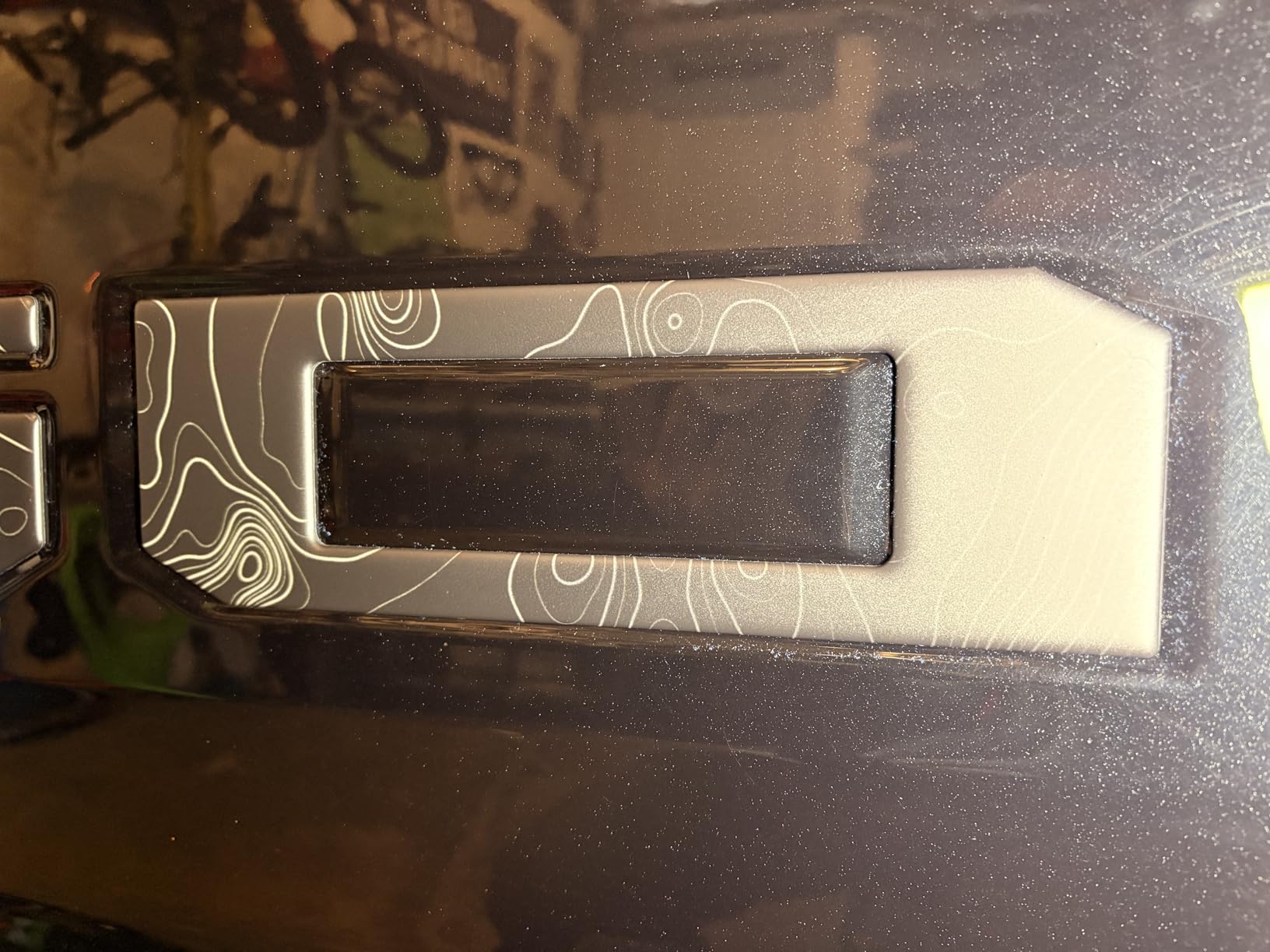 F-150 Tailgate Emblem Letter Inserts - Compatible with 2021-2026 F-150 customer photo 2