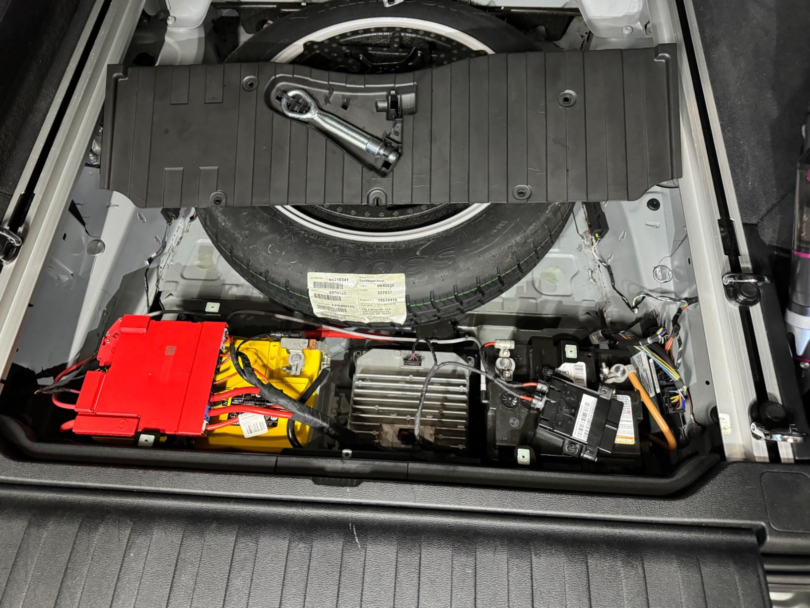 OPTIMA Batteries High Performance DH7 YELLOWTOP Dual Purpose Sealed AGM Car, Truck and SUV Battery, 880 CCA, BCI Group Size 94R customer photo 1