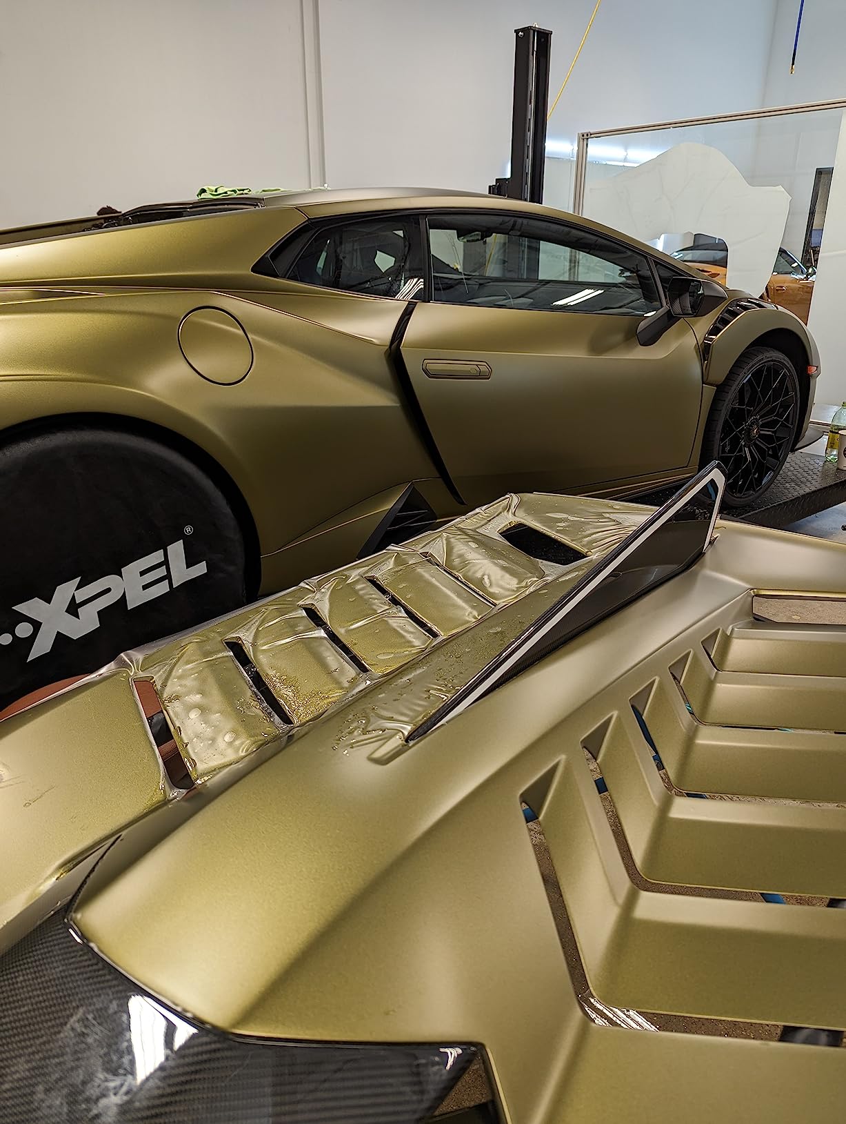 Makita XGH02ZK 18V LXT Lithium-Ion Cordless Variable Temperature Heat Gun, Tool Only customer photo 1