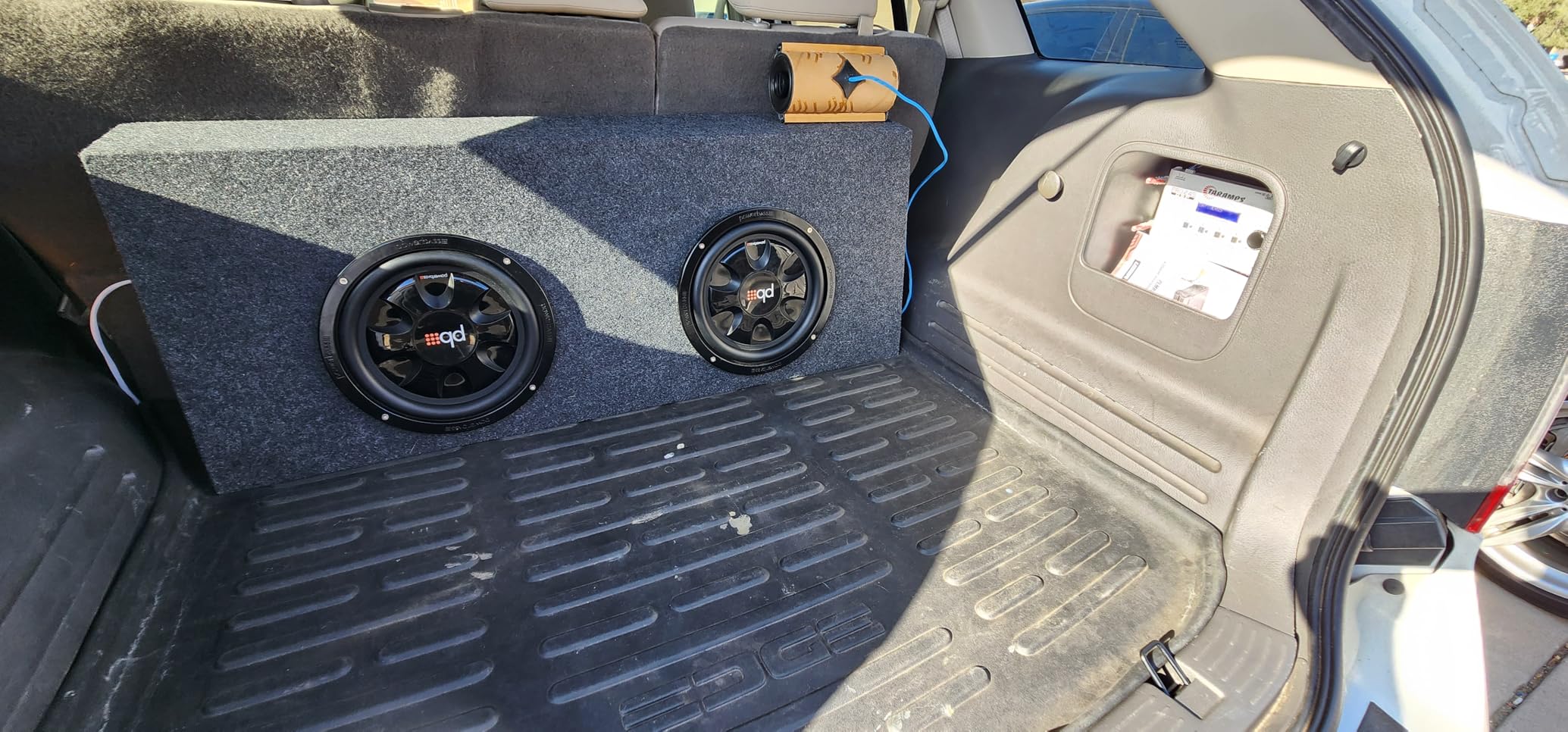 Taramp's Pro 2.4S DSP Crossover full Digital Signal Processor and Equalizer with sequencer 15-band Graphic Equalization 12 preset EQ 2-Channel in and 4-Channel Out customer photo 2