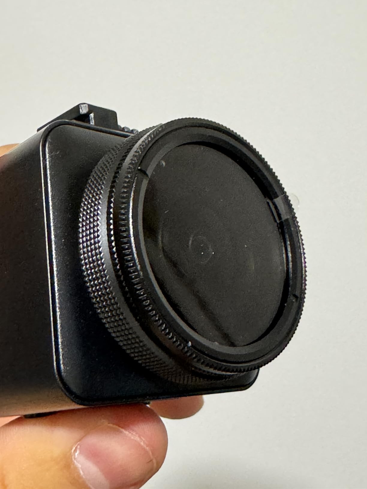 Vantrue 40mm Ultra-Slim CPL Circular Polarizer Filter for Vantrue N4 Pro(S), N5(S),N4S, S1 Pro(MAX), N2X,E2, E1 Lite Dash Cam, Reduce Glare and Reflection, Enhance Contrast customer photo 2