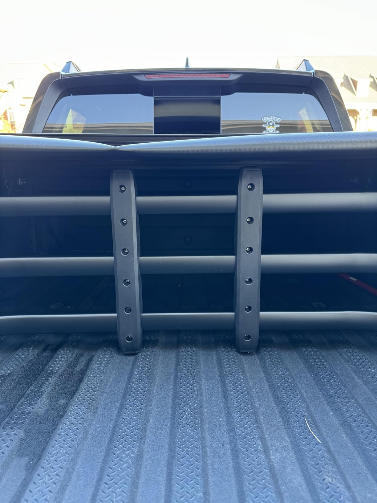 Truck Bed Extender Universal for F-150, Ranger, Ram 1500, Silverado 1500 Pickup Trucks customer photo 2