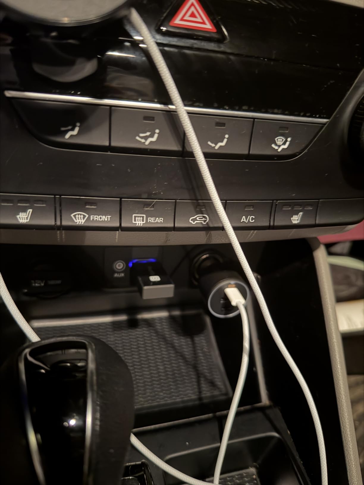 UGREEN 130W USB C Car Charger, Type C Car Charger Adapter Compatible with iPhone 17 17 Air 17 Pro 17 Pro Max 16 16 Plus 16 Pro 16 Pro Max 15 14 13 12, Galaxy S24 S23 Ultra, iPad, MacBook, and More customer photo 2