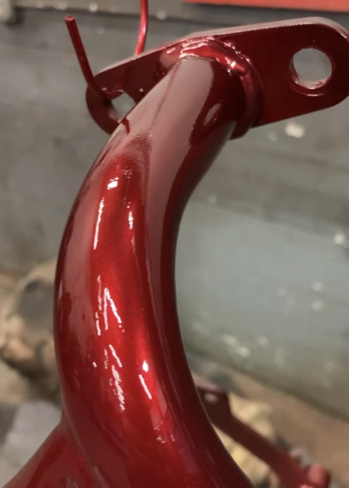 ERA Paints 2K High Gloss Clear Coat Spray/Aerosol Can - Professional Quality & Finish - Easy to Use - Best Value (1 Spray Can) customer photo 1