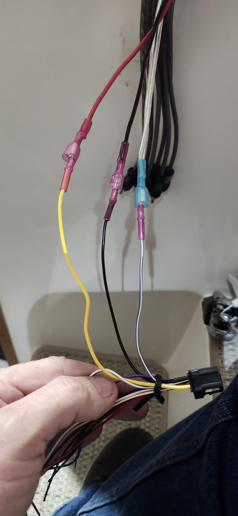 haisstronica Crimping Tool for Heat Shrink Connectors Set with 280PCS AWG 22-10 Marine Grade Heat Shrink Wire Connectors and Wire Stripper customer photo 2