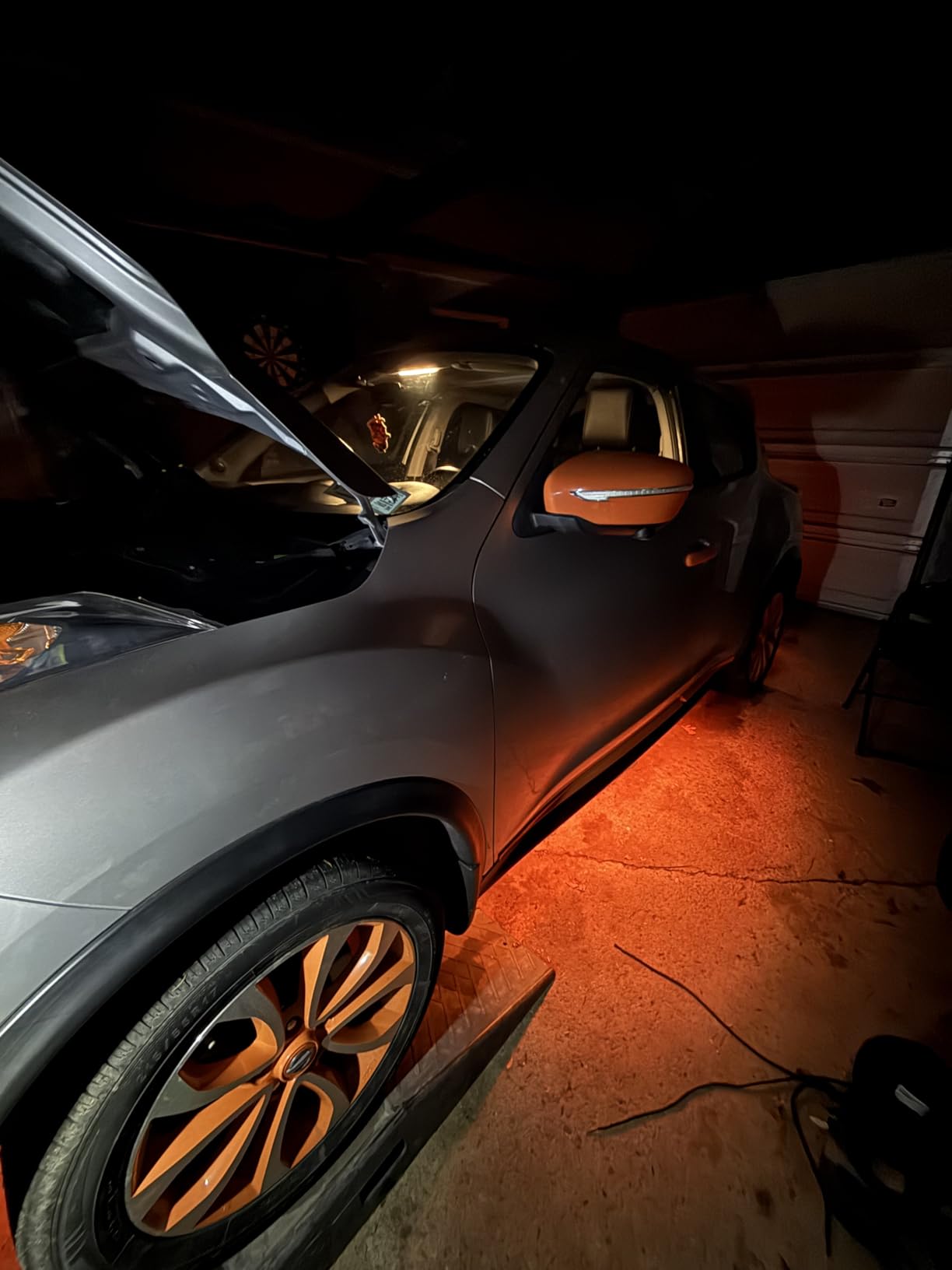 Underglow Kit for Car, Led Underglow Lights with App and Remote Control, 16 Million RGB Colors, 29 Preset Modes, Music & DIY Mode, Under Car Led Lights Exterior for SUVs, Trucks, DC 12V customer photo 1