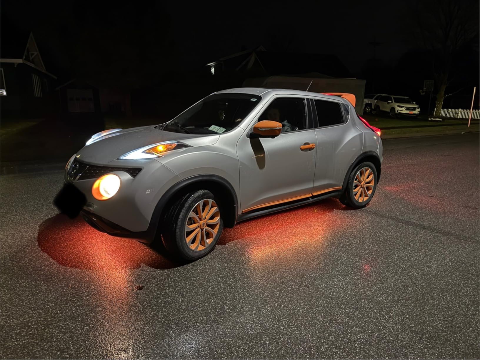 Underglow Kit for Car, Led Underglow Lights with App and Remote Control, 16 Million RGB Colors, 29 Preset Modes, Music & DIY Mode, Under Car Led Lights Exterior for SUVs, Trucks, DC 12V customer photo 2
