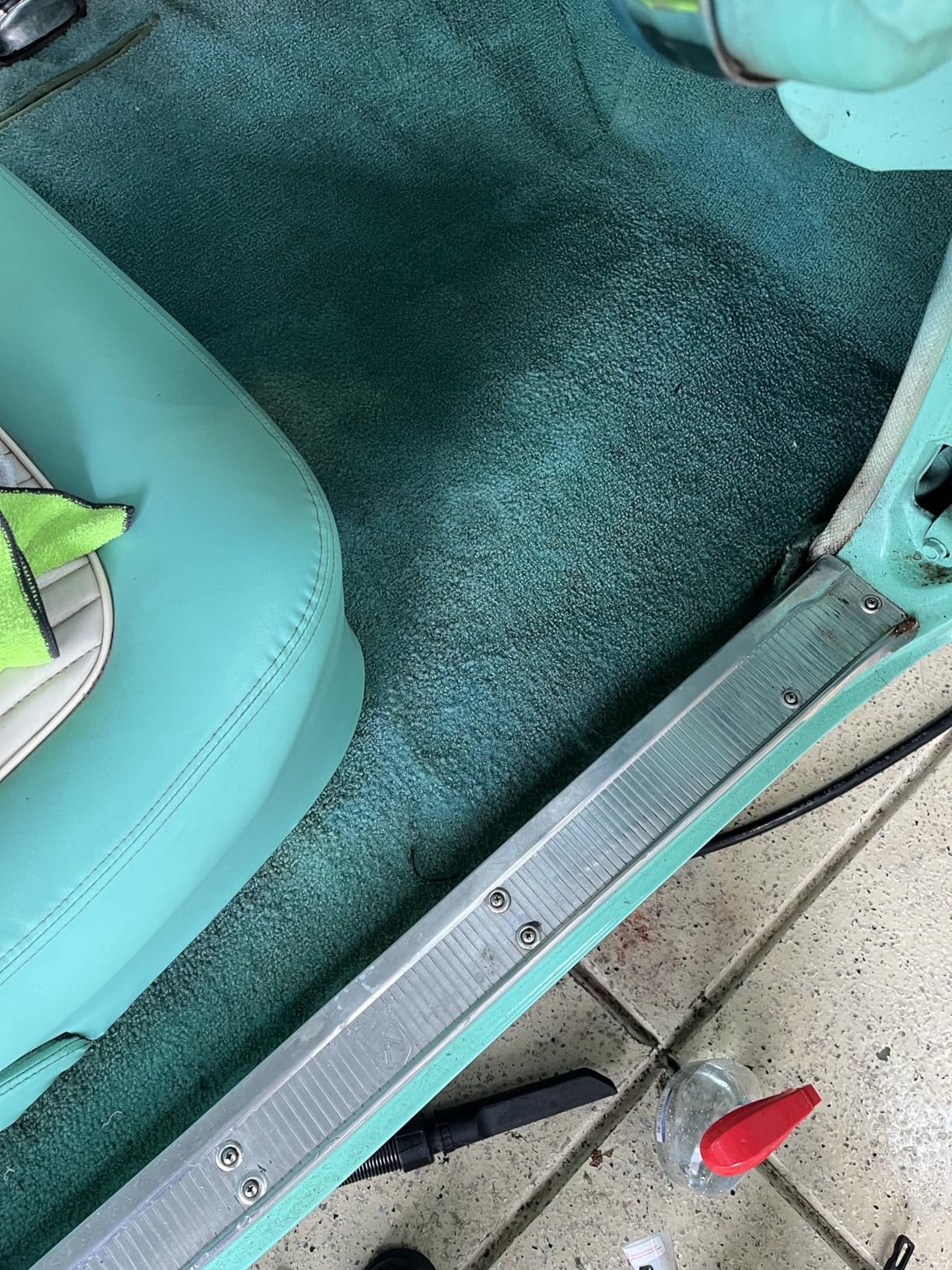 HI-TECH Vortex I Air Cleaning Gun - Deep Cleans Auto Interiors & Exteriors - Compressed Air Powered - Car Detailing Tool for Dirt, Dust, Grime & Stains customer photo 2