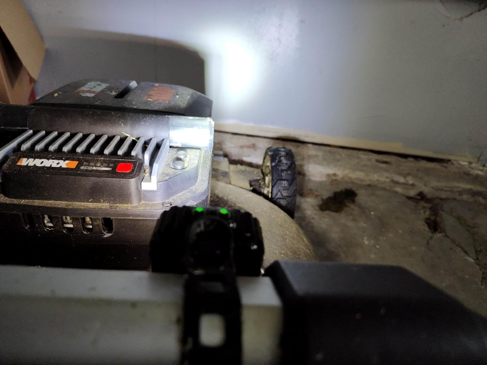 Bike Lights Super Bright, Rechargeable Bicycle Lights Set Multiple Modes, Waterproof Bike Lights for Night Riding/Cycling Safety, Front and Back Bike Reflectors Light, Long Battery Life customer photo 1