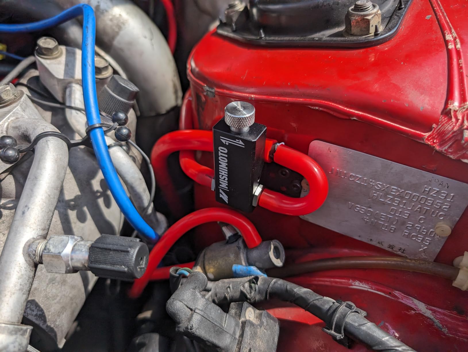 Mishimoto MMBC-MNL-BK Manual Boost Controller, Universal Fit for Increased Turbo Response, Black customer photo 2