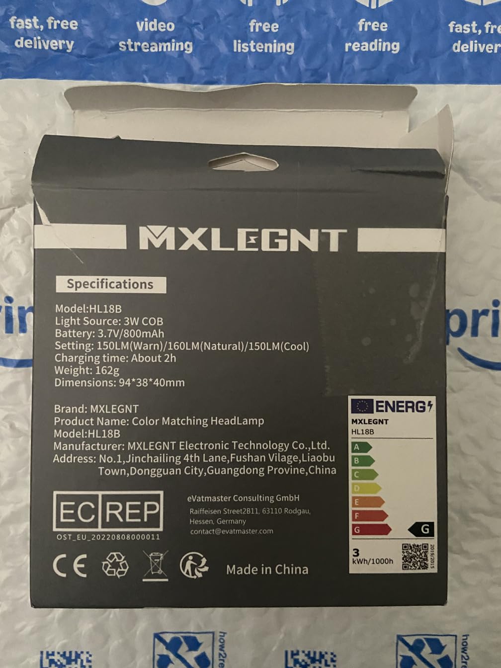 Auto Detailing Light Paint Inspection Detail Headlamp with Magnet 2700k 4500k 6500k Rechargeable Led Color Match Lamp customer photo 1