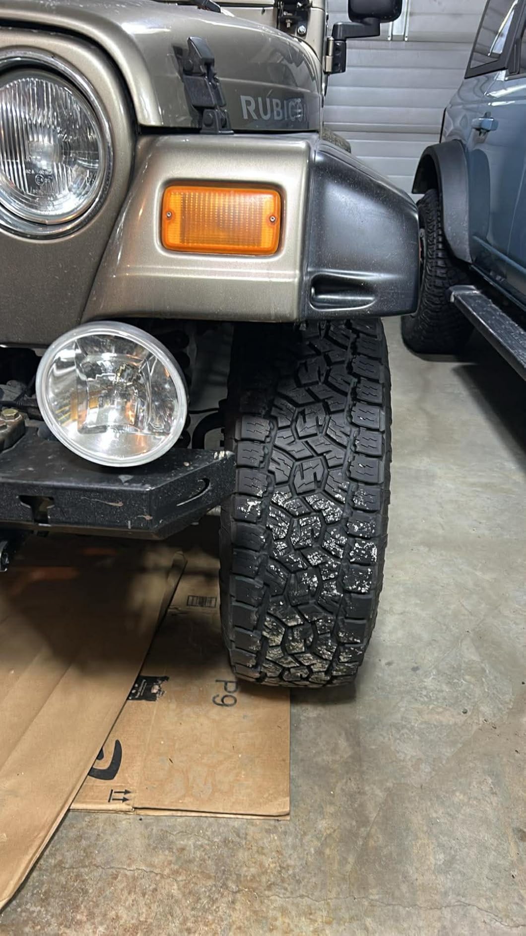 Rough Country 87 Series 17x8.5