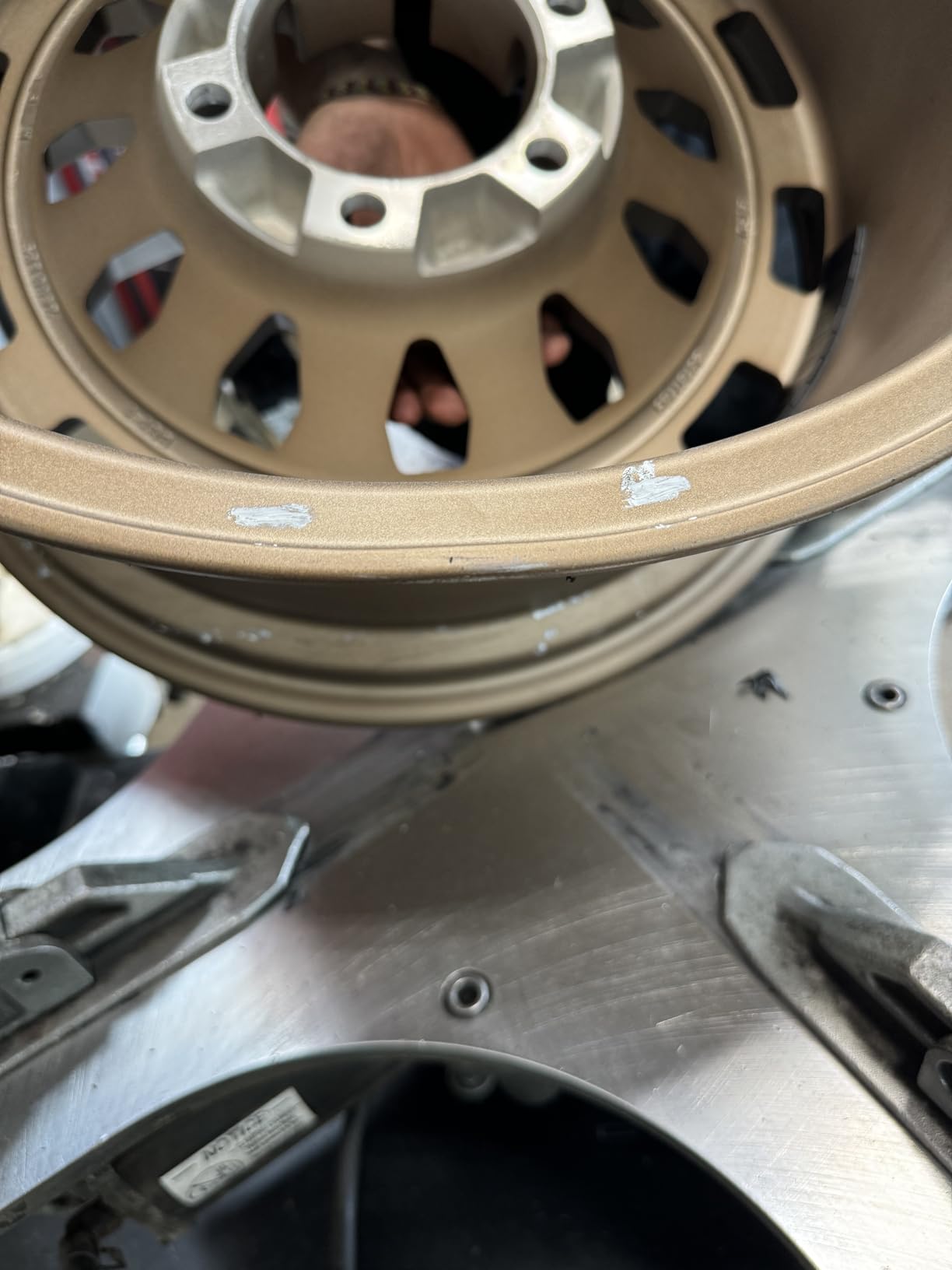 Rough Country 87 Series 17x8.5