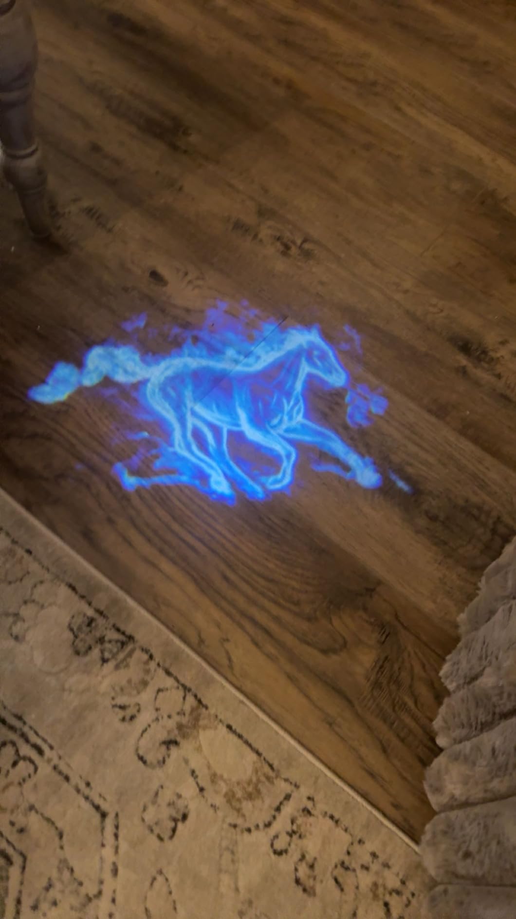 Car Door Lights Logo Projector, 2PCS Car Door Projector Lights Welcome Courtesy Ghost Shadow Lamp Fit for All Car Models by FLYEEGO customer photo 2