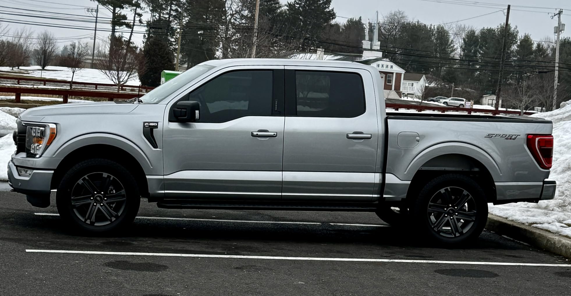 Tie Down Anchors Fit for Ford F150 F250 F350 & Raptor 2015-2026 (Include Lightning) Truck Trailer Tie Down Anchors Car Accessories Replace# FL3Z-99000A64-B Bed Tie Downs for Truck-4 Pack customer photo 2